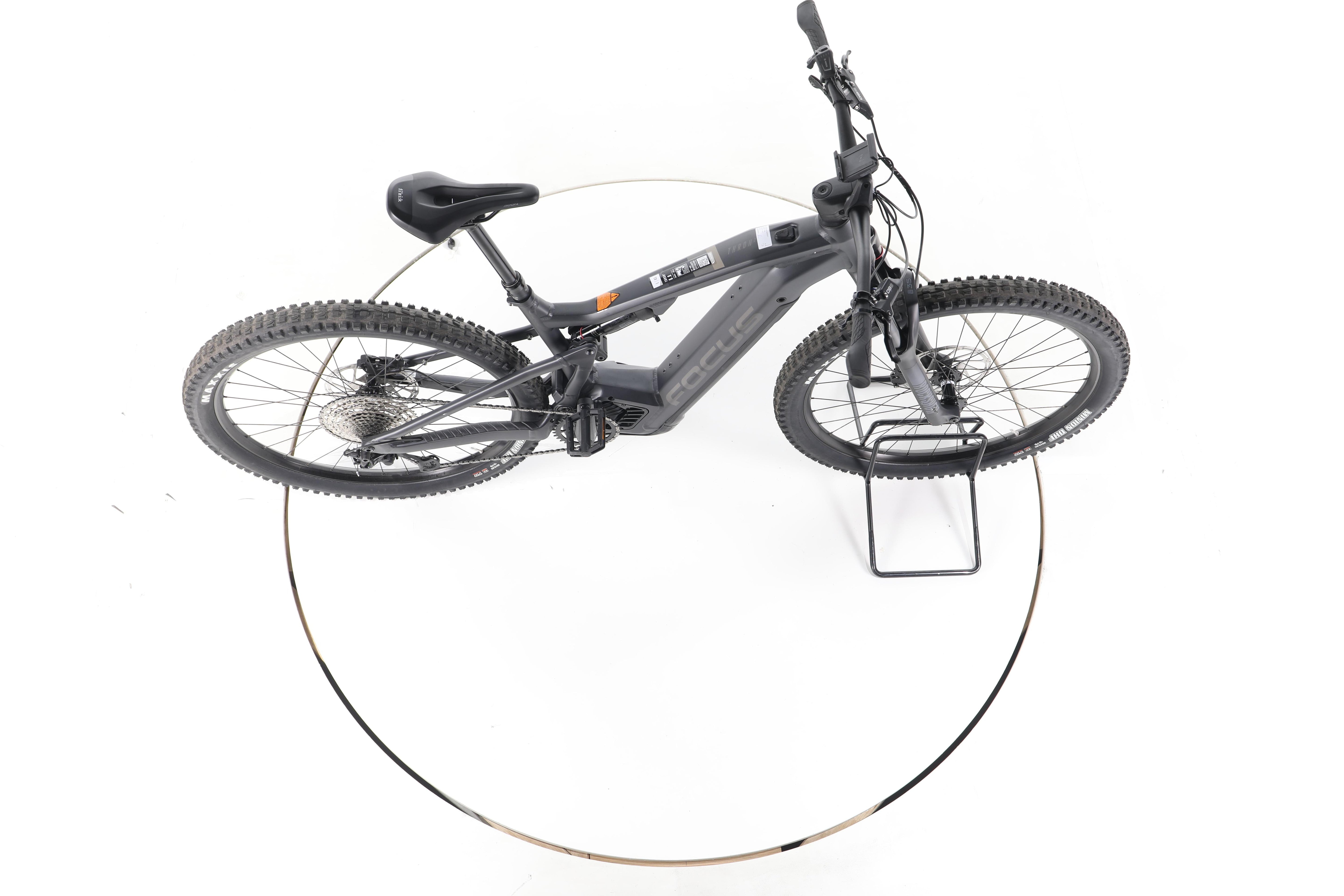 Focus Thron² 6.8 E-Bike Fully - Image 13