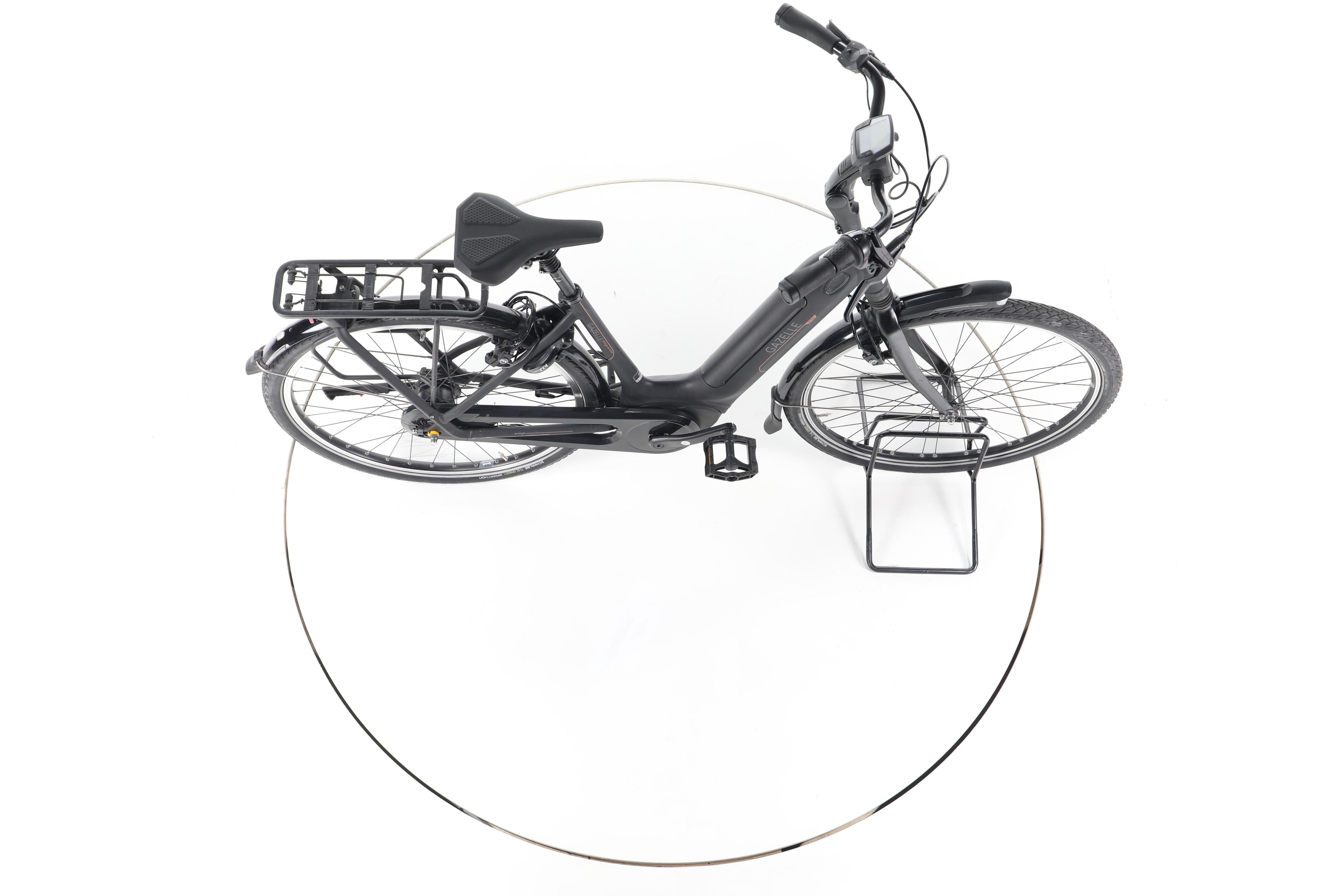 Gazelle Arroyo C8 HMB Elite City E-Bike Tiefeinsteiger - Image 13