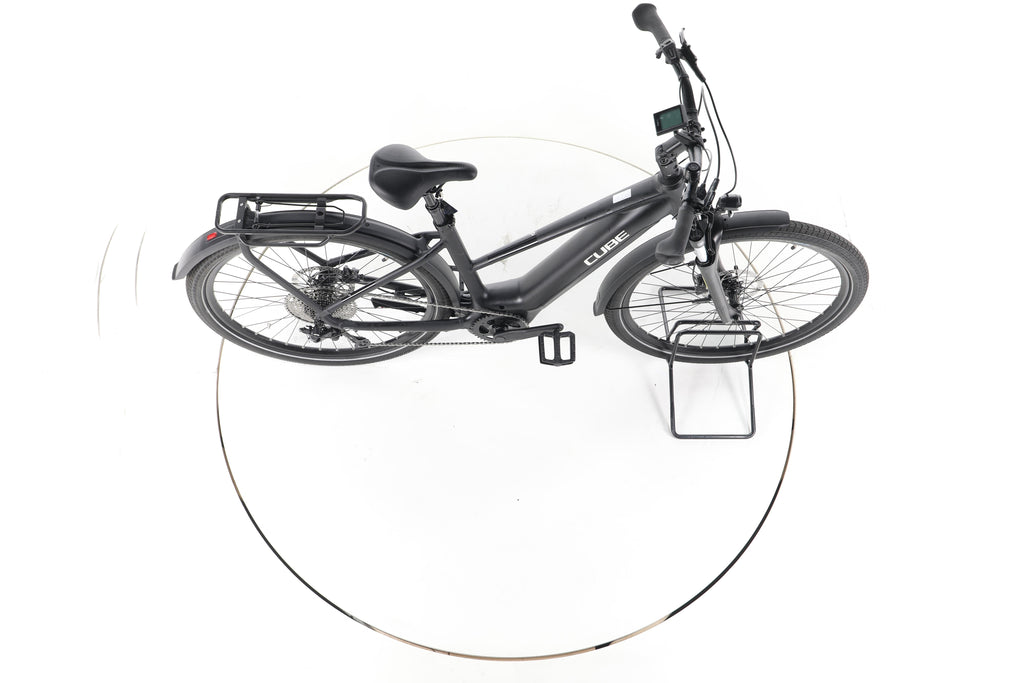 Cube Touring Hybrid Pro Trekking E-Bike 2024 - Image 13