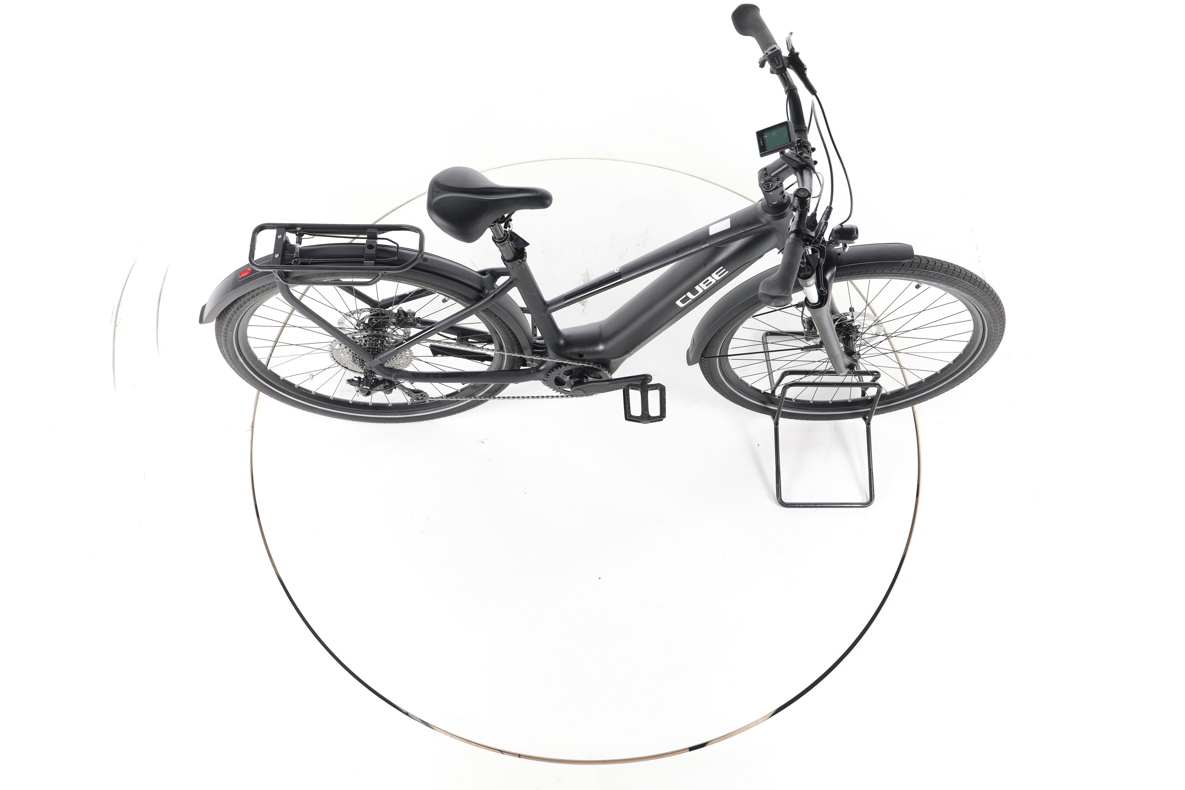 Cube Touring Hybrid Pro Trekking E-Bike 2024 - Image 13