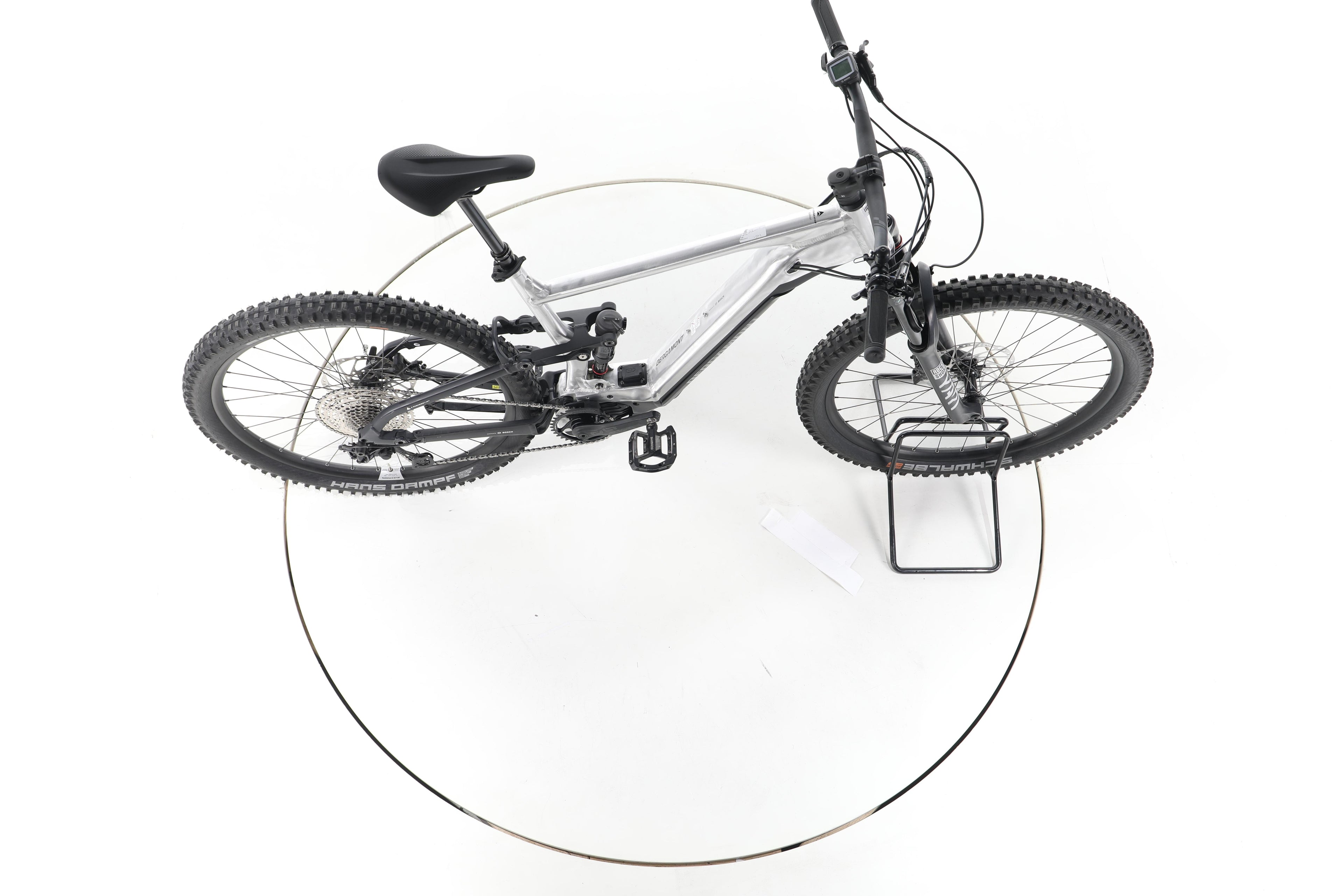 Bergamont E-Trailster Expert Fully E-Bike - Image 13