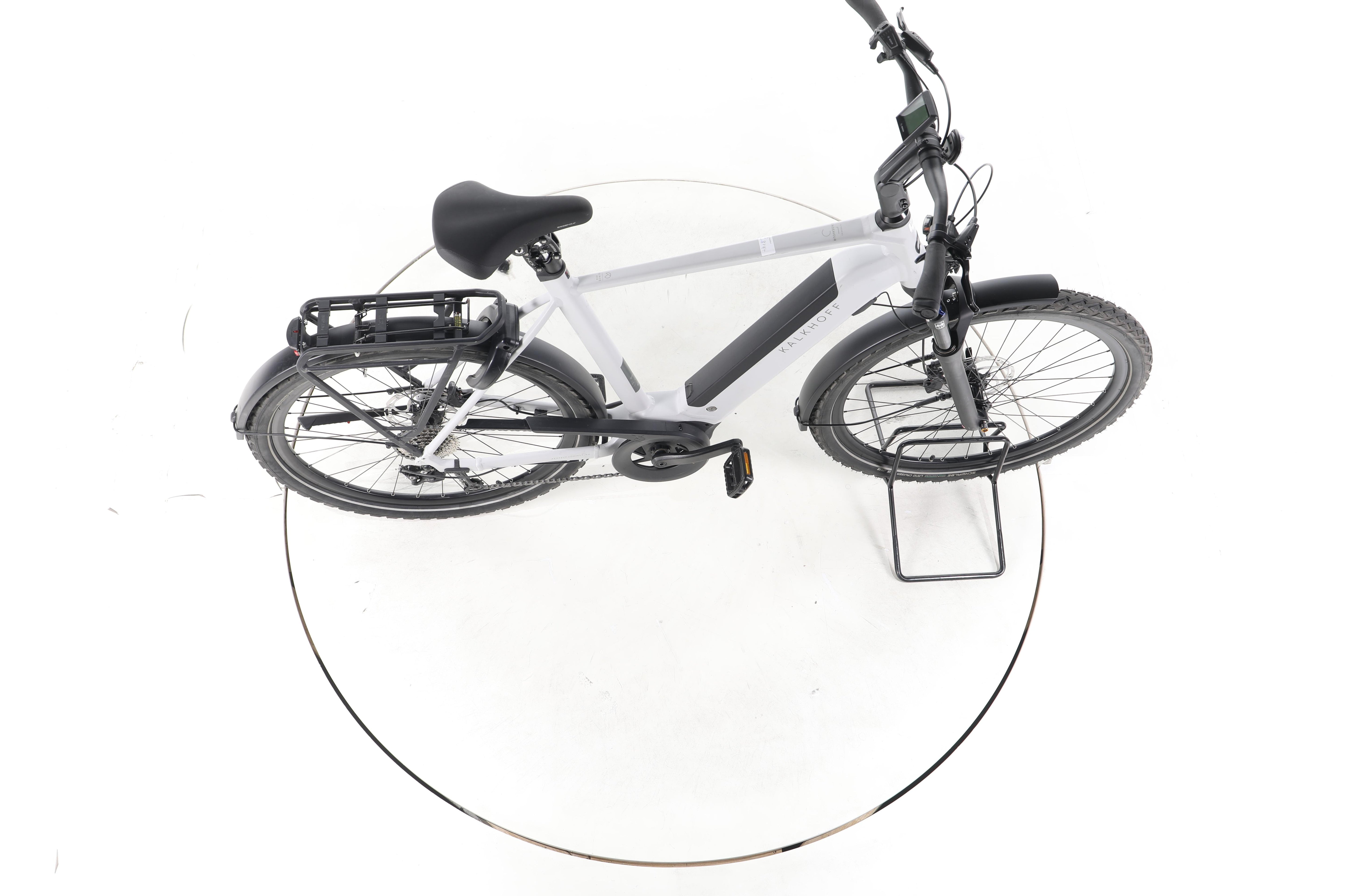 Kalkhoff Endeavour 5.B Move+ Trekking E-Bike - Image 13