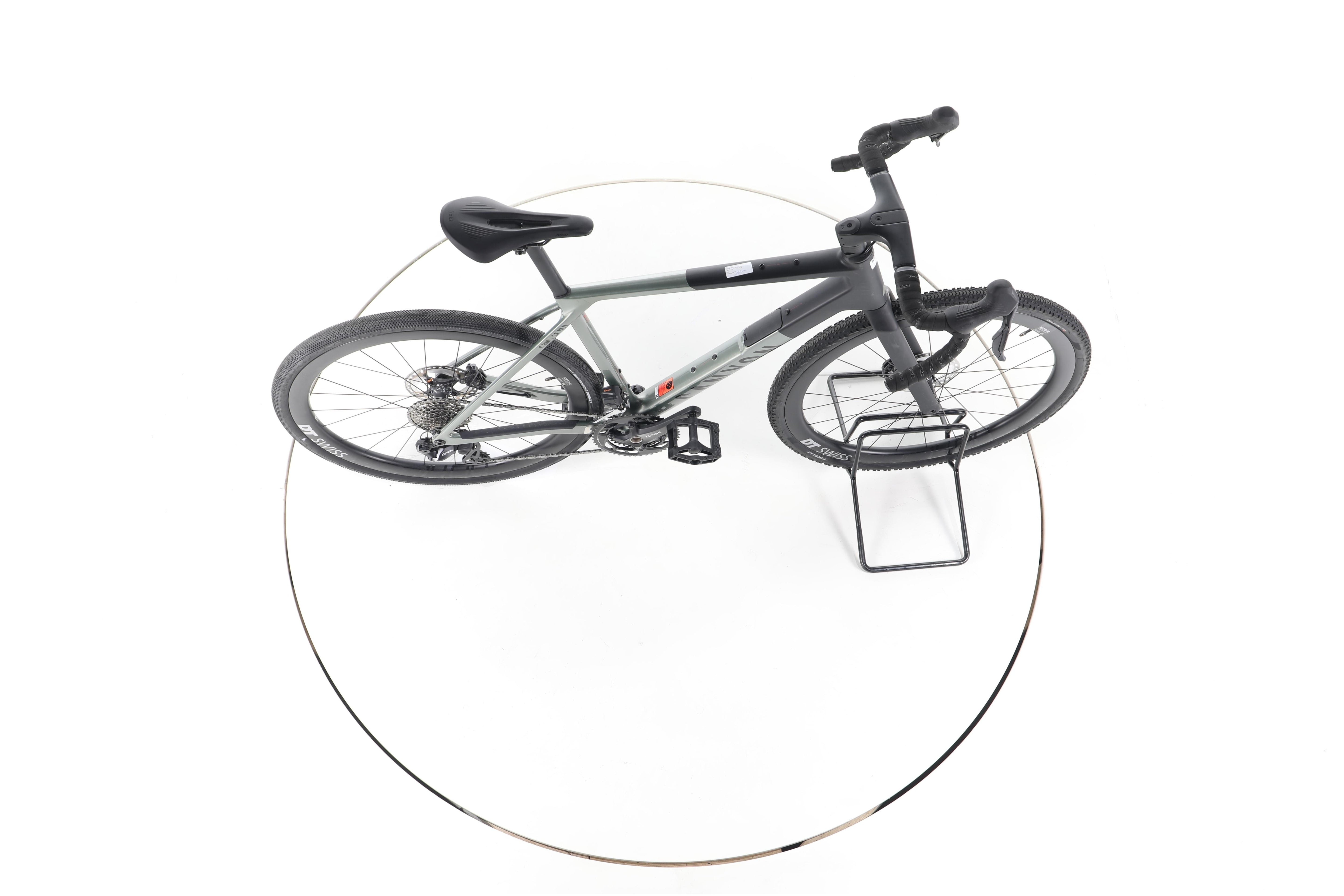 Canyon Grail CF SLX 8 Di2 Gravelbike Carbon 2025 - Image 13