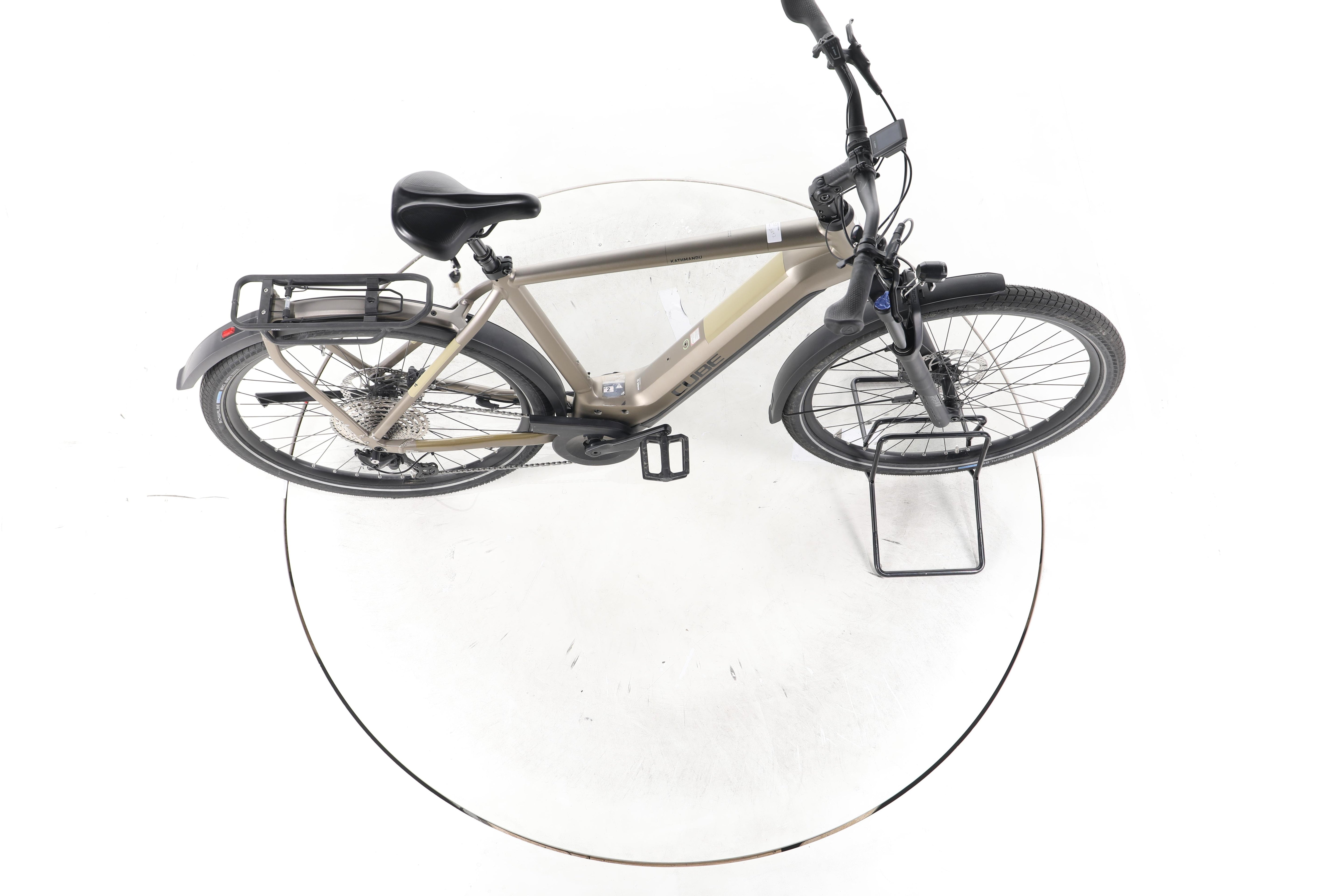 Cube Kathmandu Hybrid Pro Trekking E-Bike - Image 13