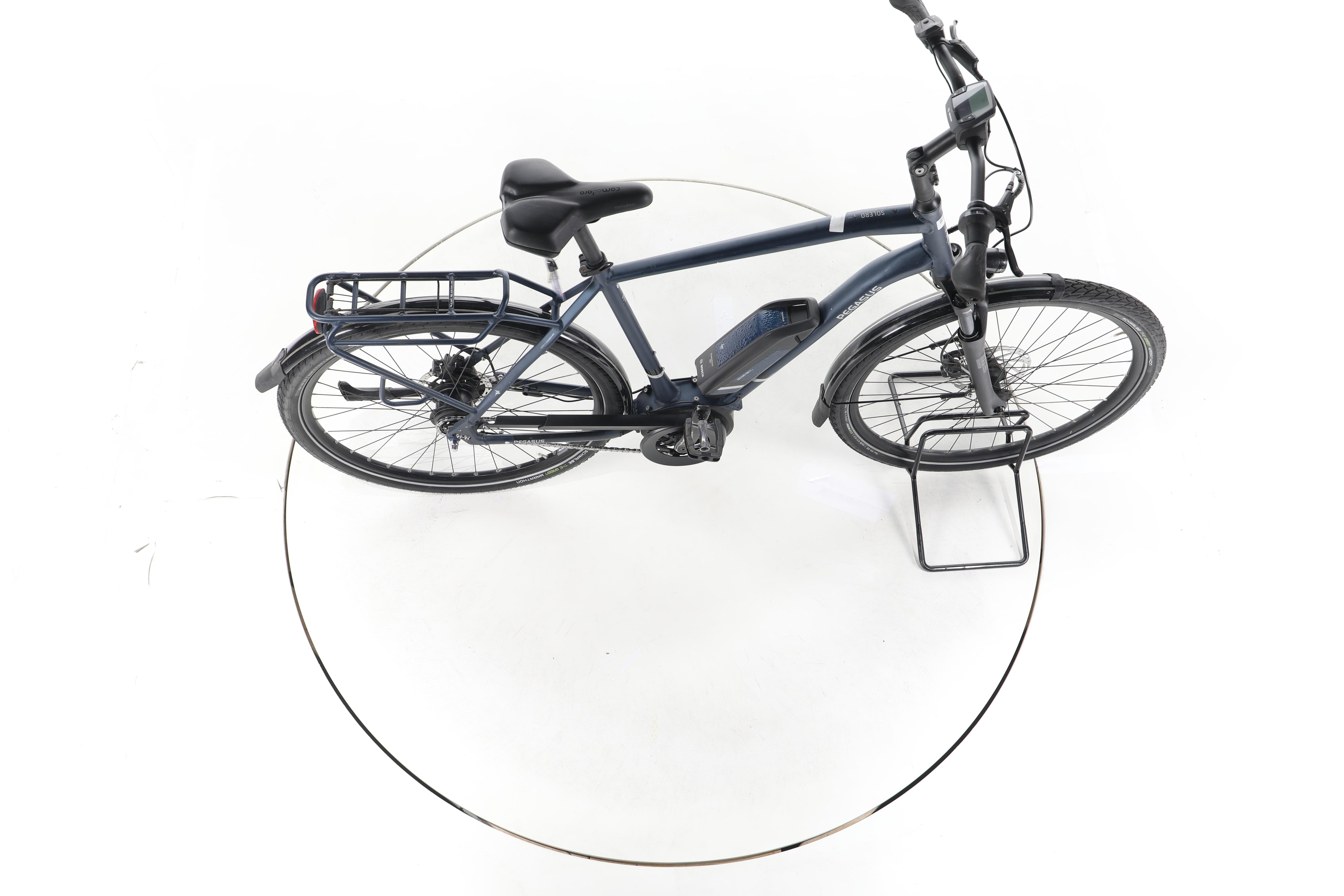 Pegasus Solero E City E-Bike - Image 13