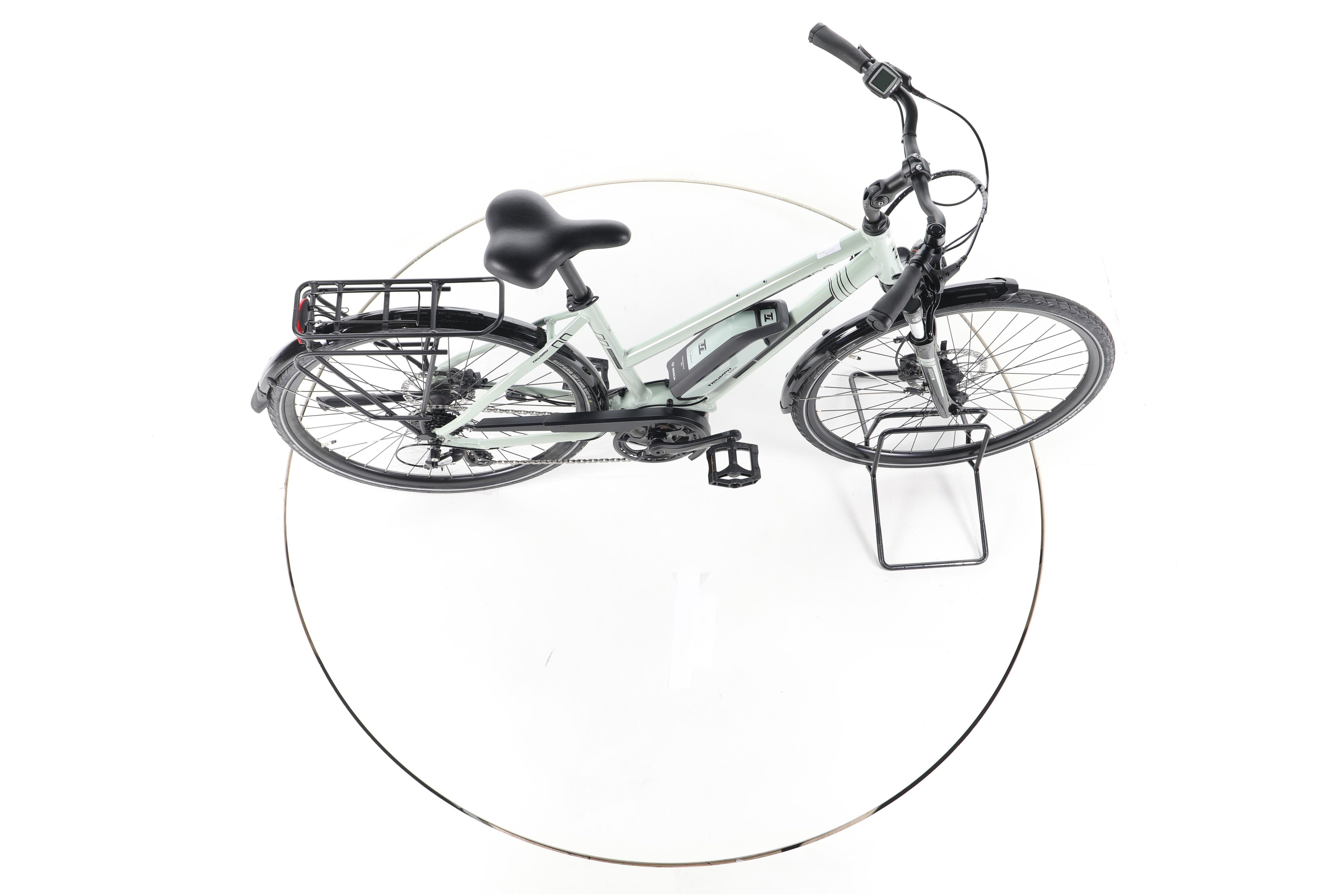 Triumph E-Bird Trekking E-Bike - Image 13