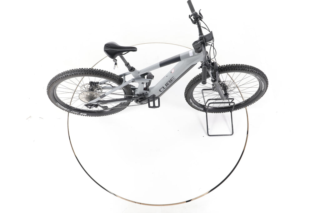 Cube Stereo Hybrid 140 HPC Pro E-Bike Fully - Image 13