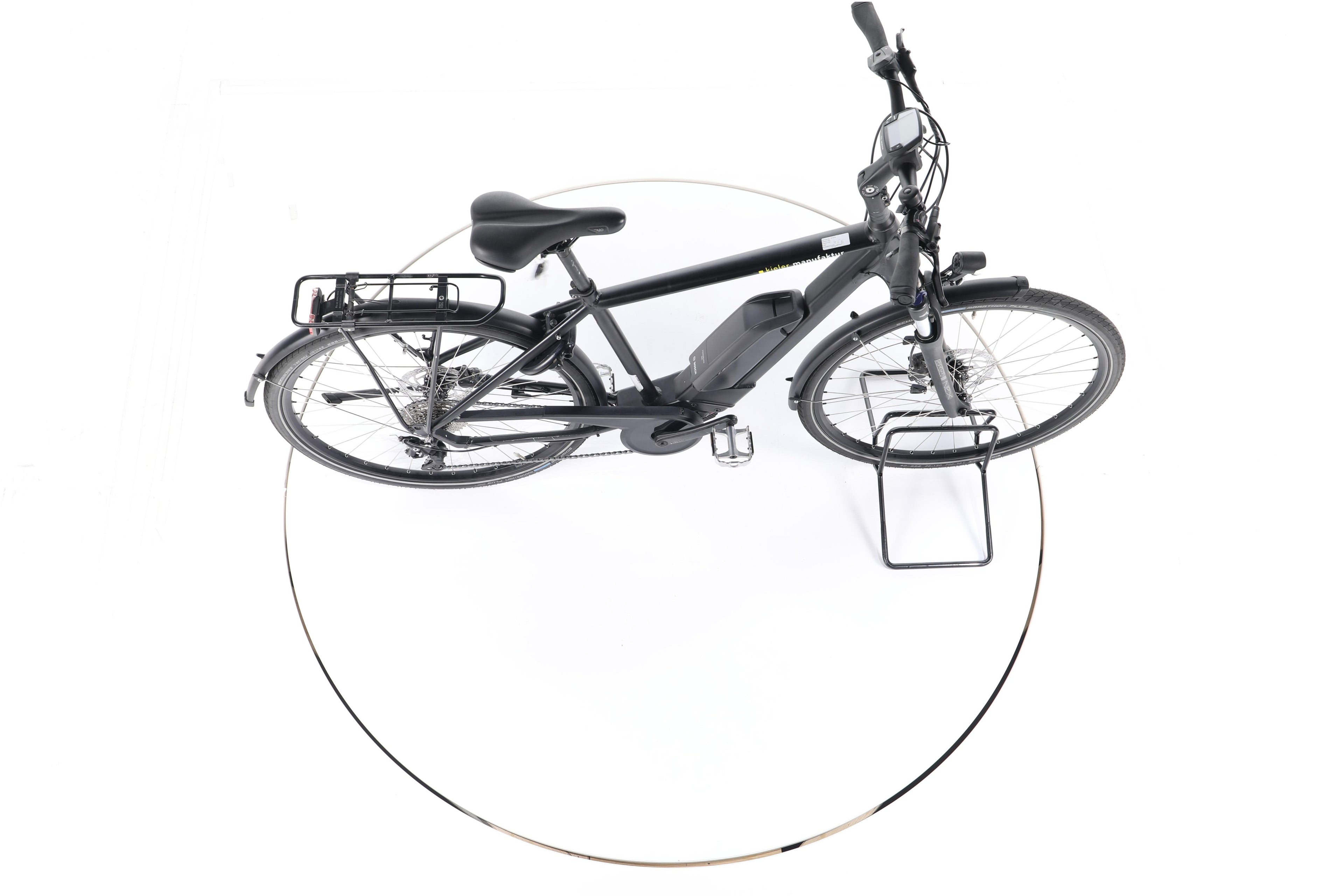 Kieler Manufaktur E-Bike Bosch Trekking E-Bike - Image 13
