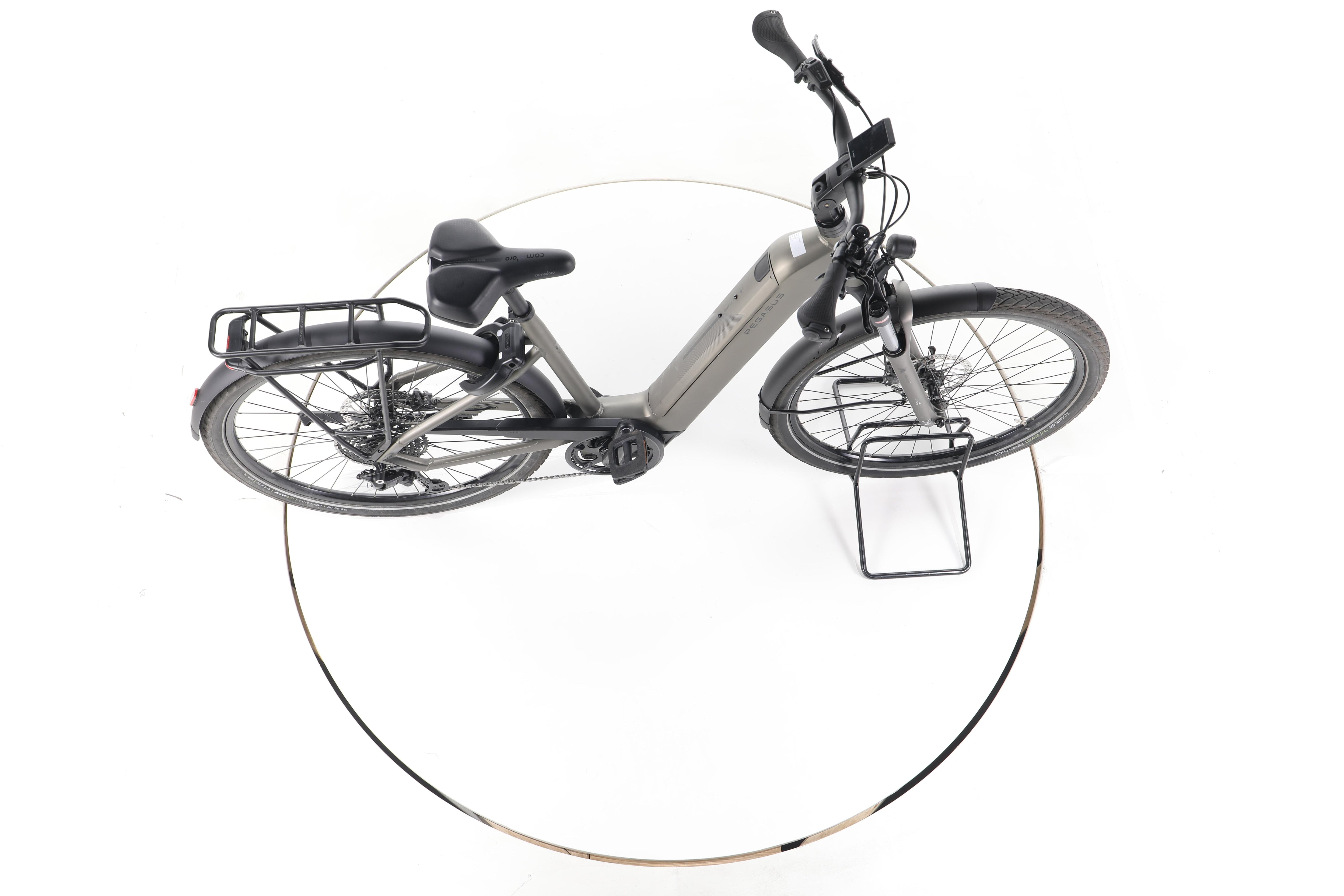 Pegasus PREMIO EVO 10 Lite Trekking E-Bike Tiefeinsteiger 2025 - Image 13