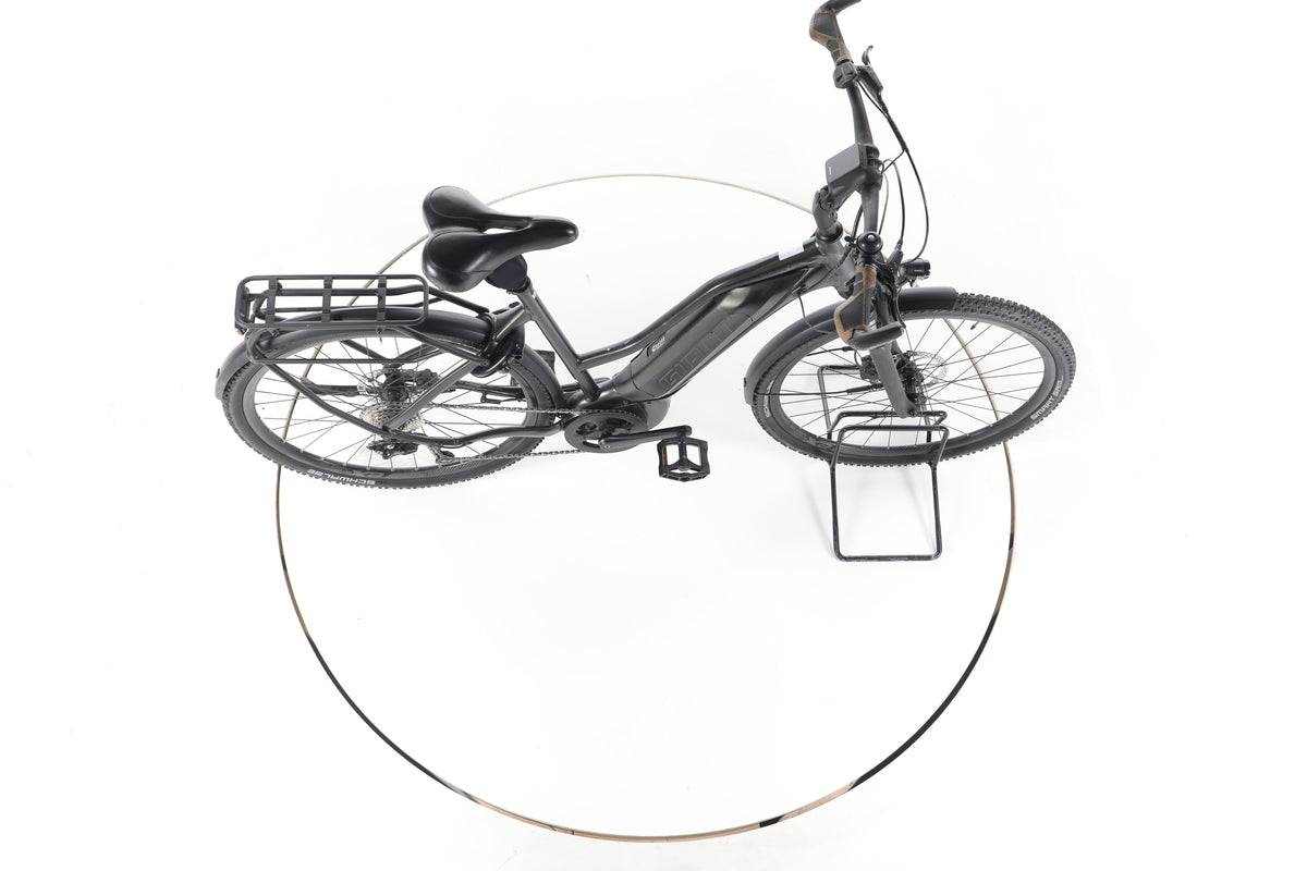 Giant Explore E+ 3 Trekking E-Bike - Image 13