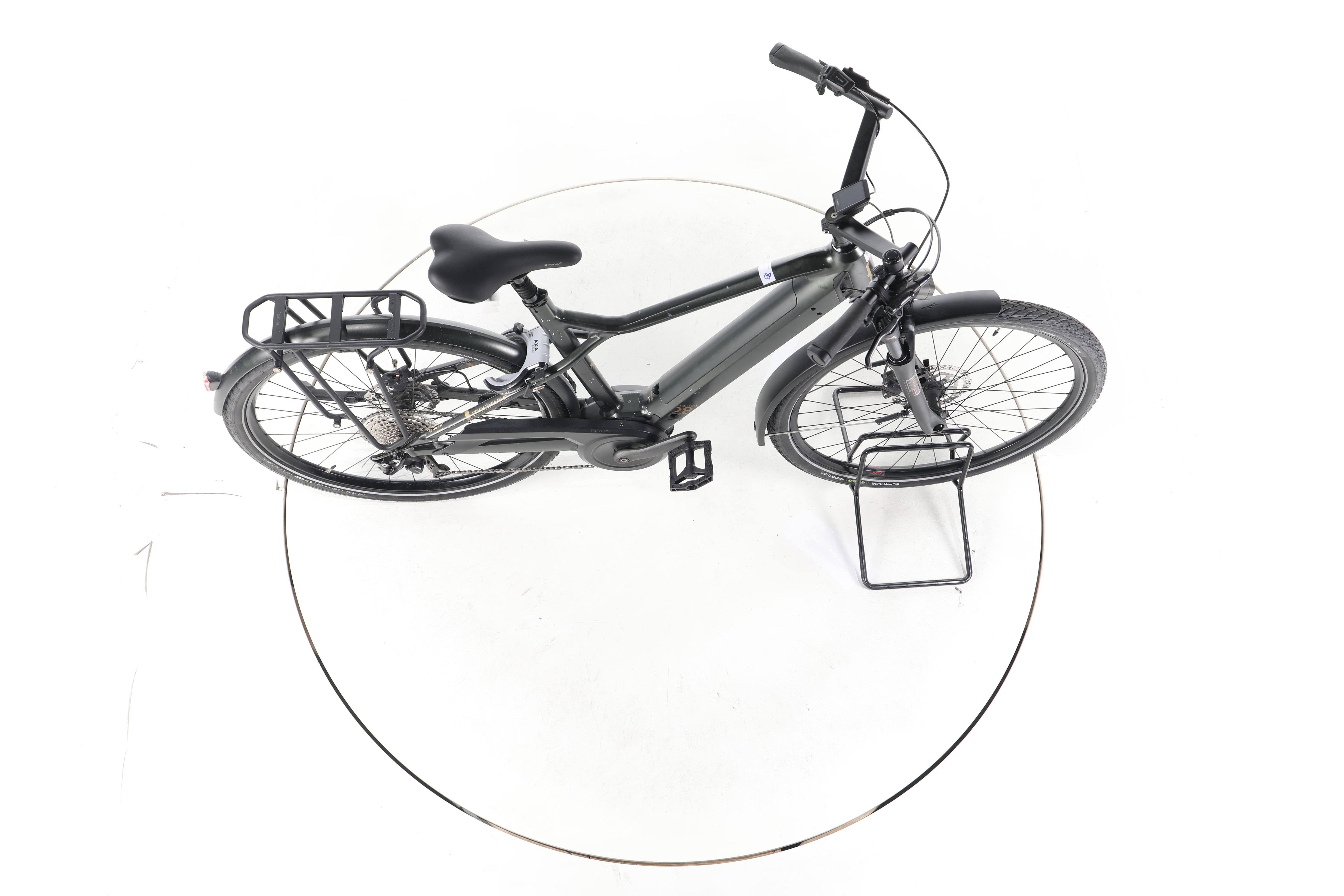 Moustache Bikes Samedi 28 Trekking E-Bike - Image 13