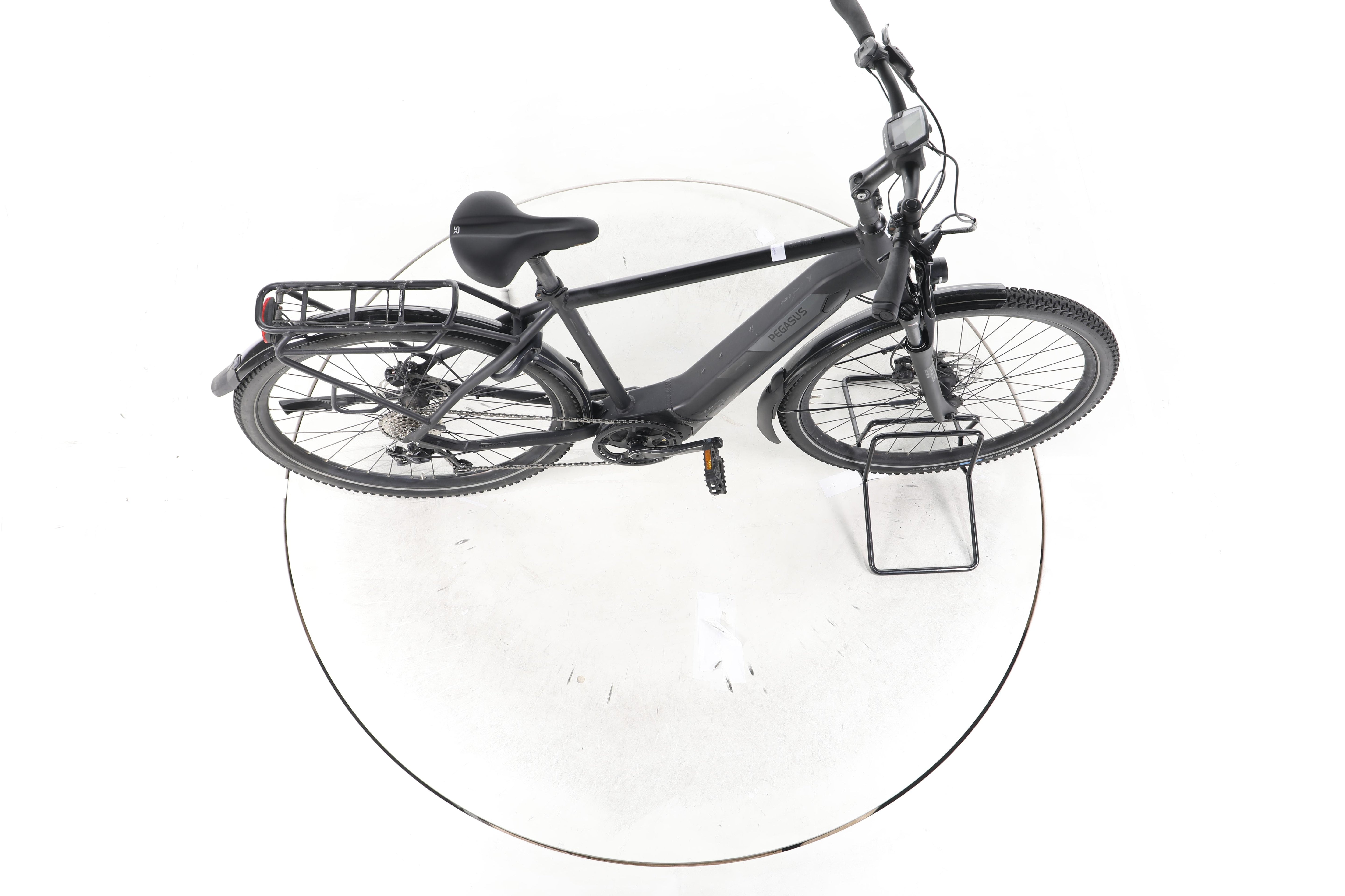 Pegasus Solero EVO Trekking E-Bike - Image 13