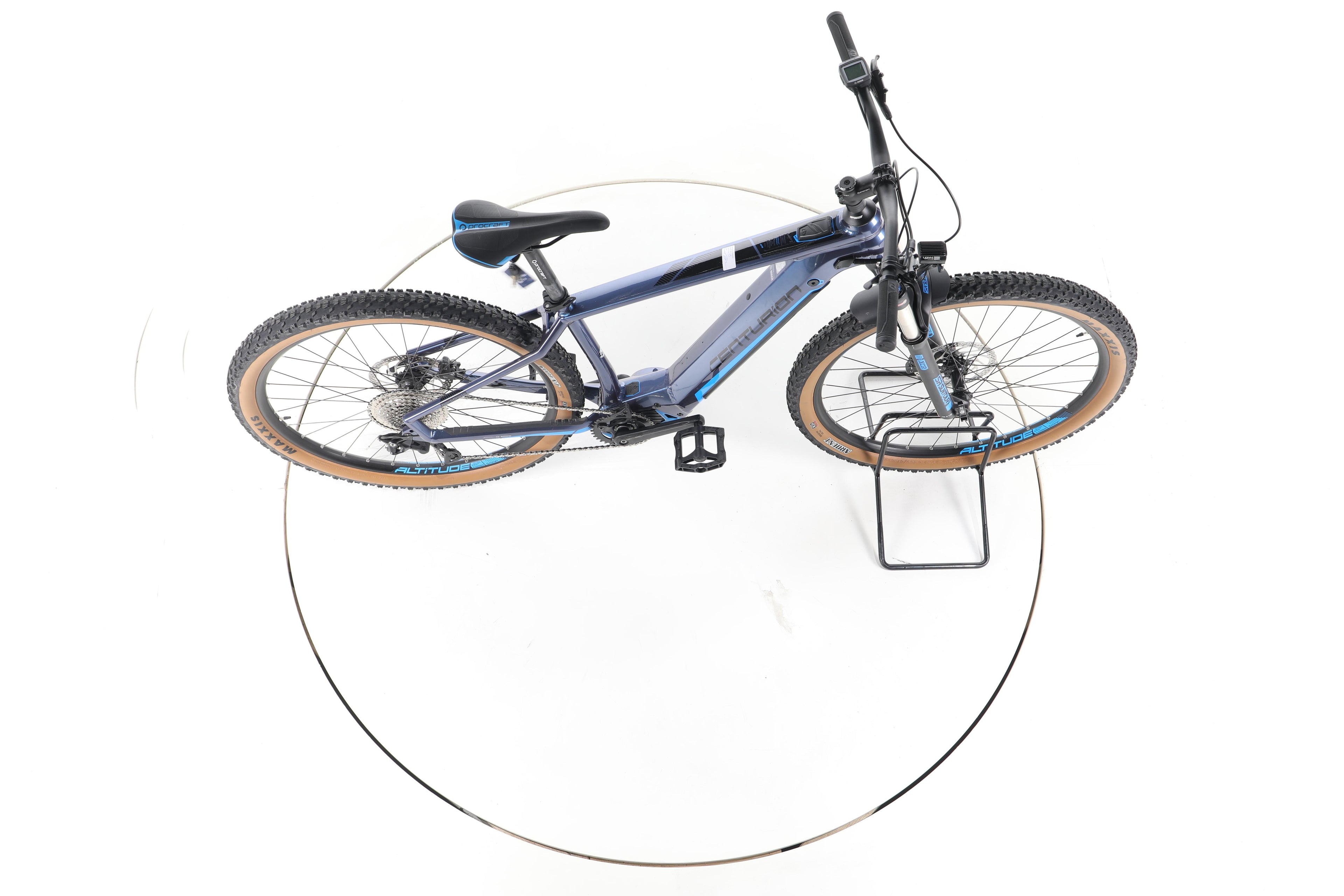 Centurion Backfire E R750i E-Bike - Image 13