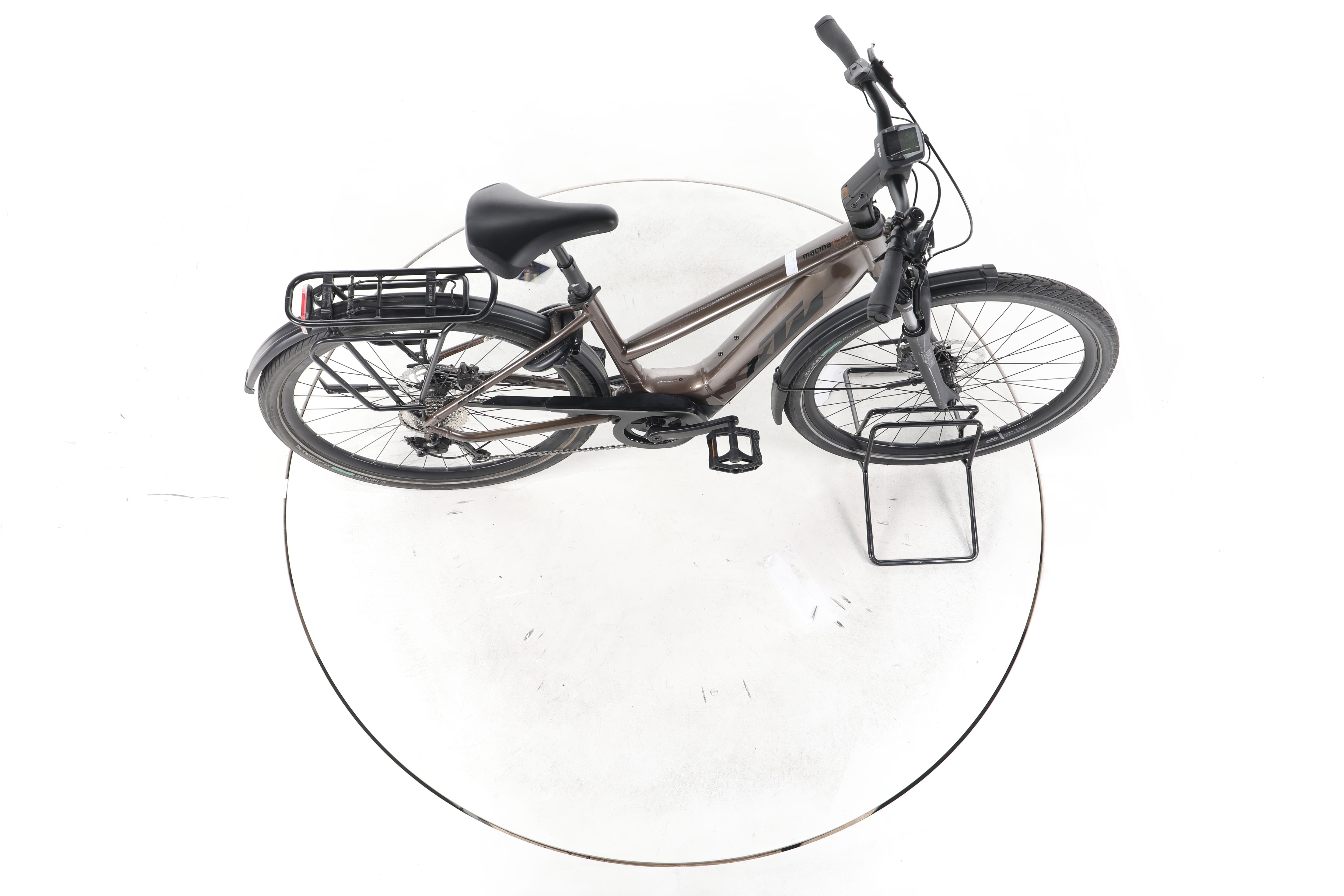 KTM Macina Tour P510 Trekking E-Bike - Image 13