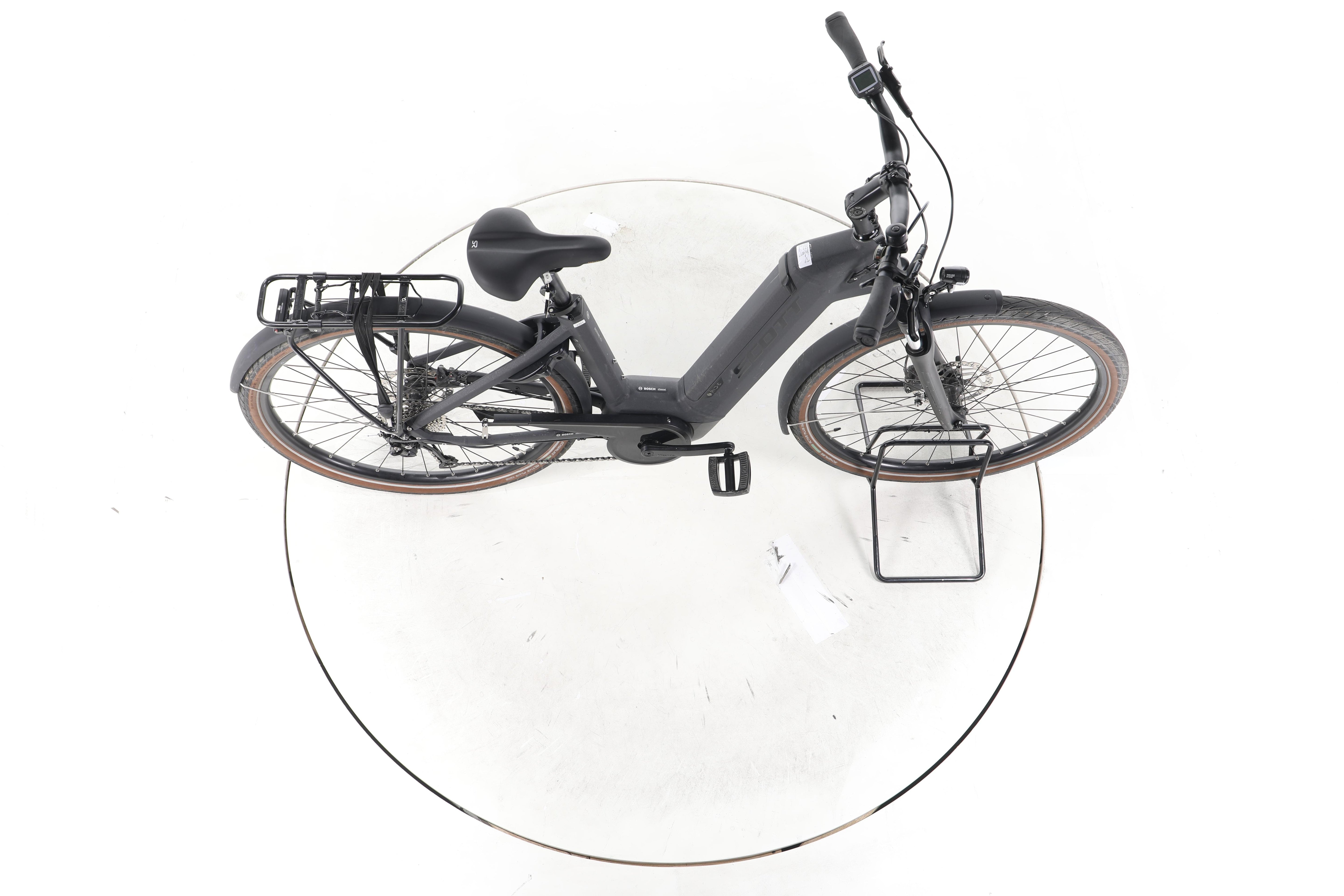 Scott Sub Active eRIDE 20 Trekking E-Bike Tiefeinsteiger - Image 13