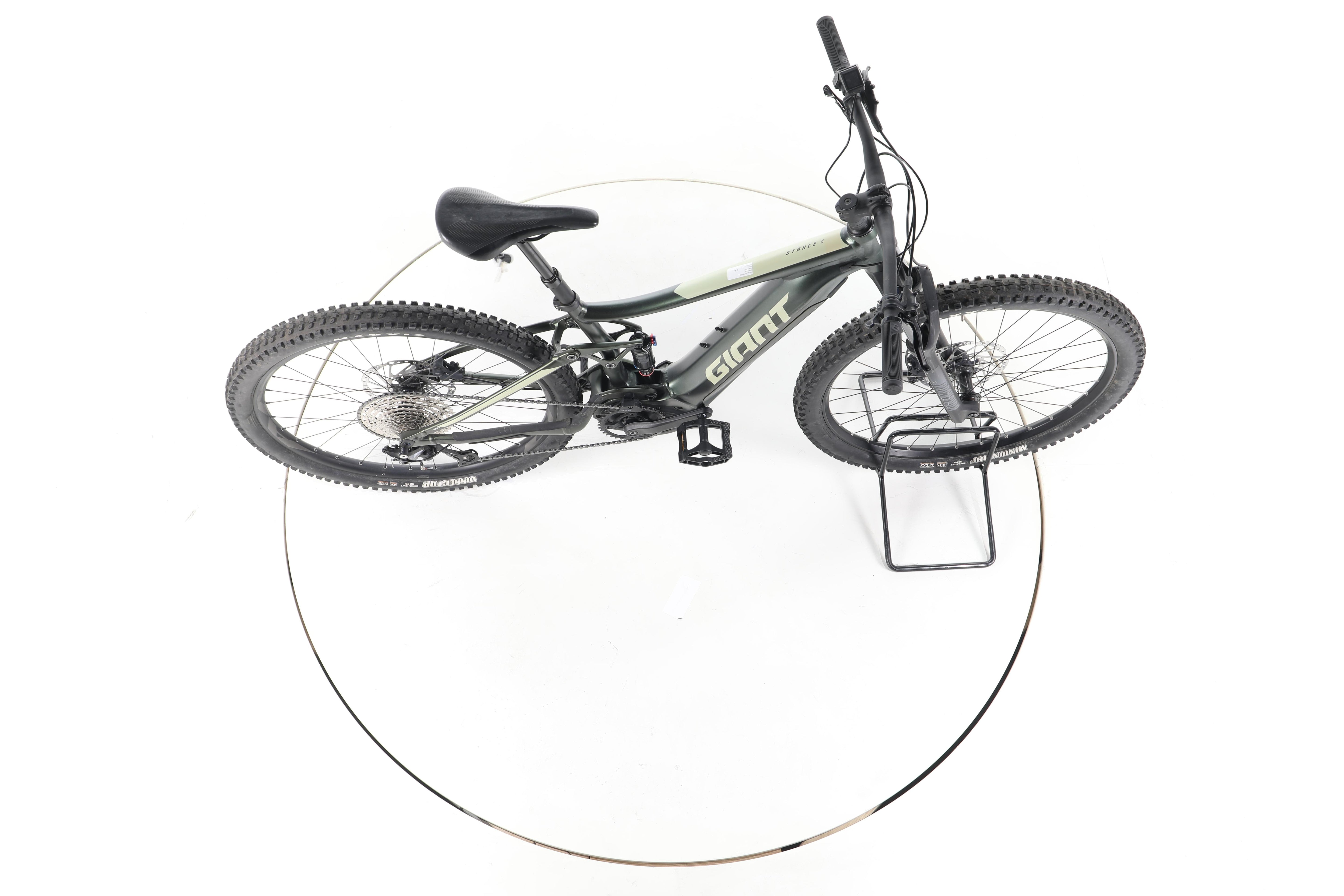 Giant Stance E+ 1 Pro Fully E-Bike - Image 13