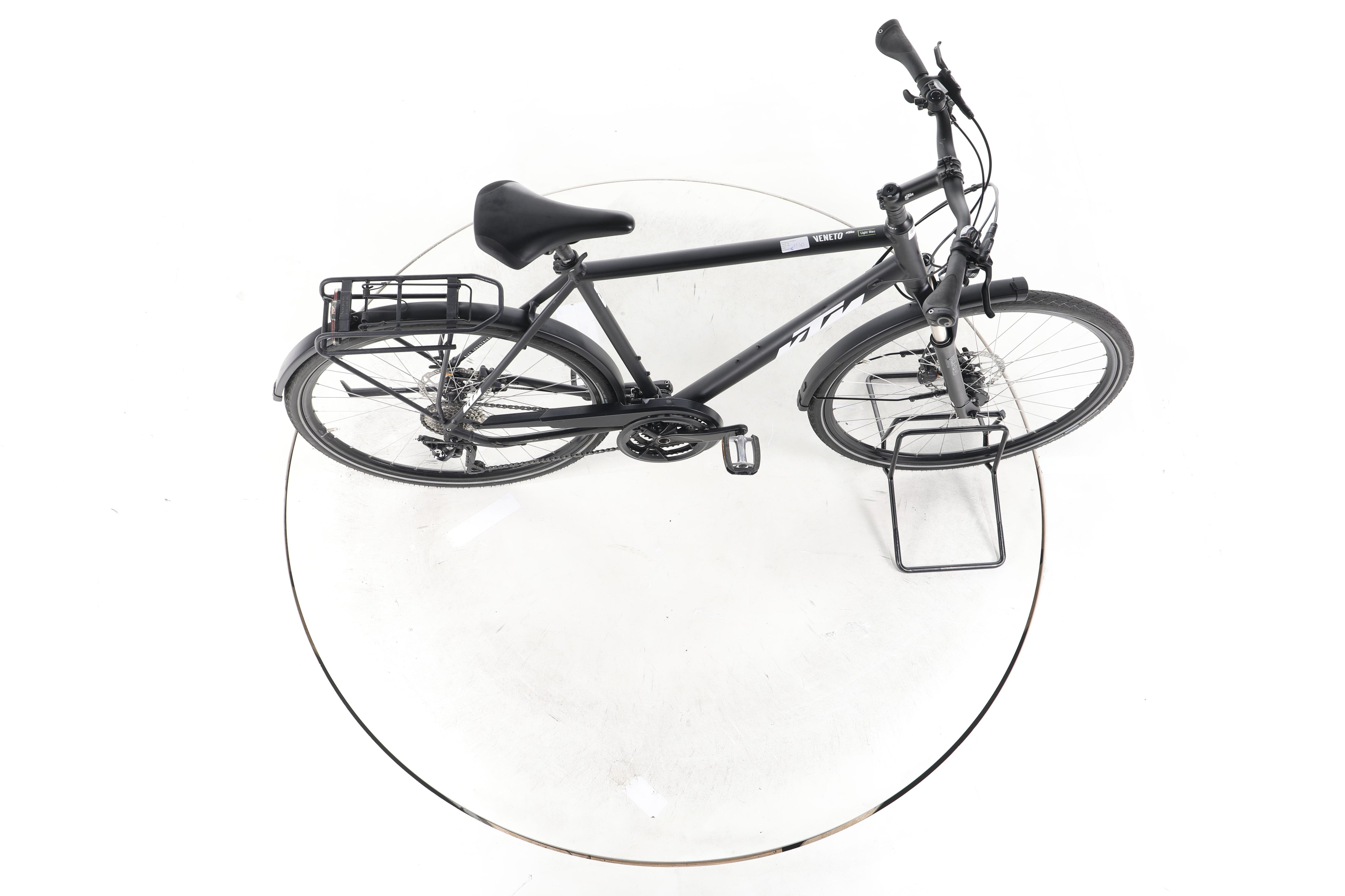 KTM Veneto Light Disc Fahrrad City & Trekking - Image 13