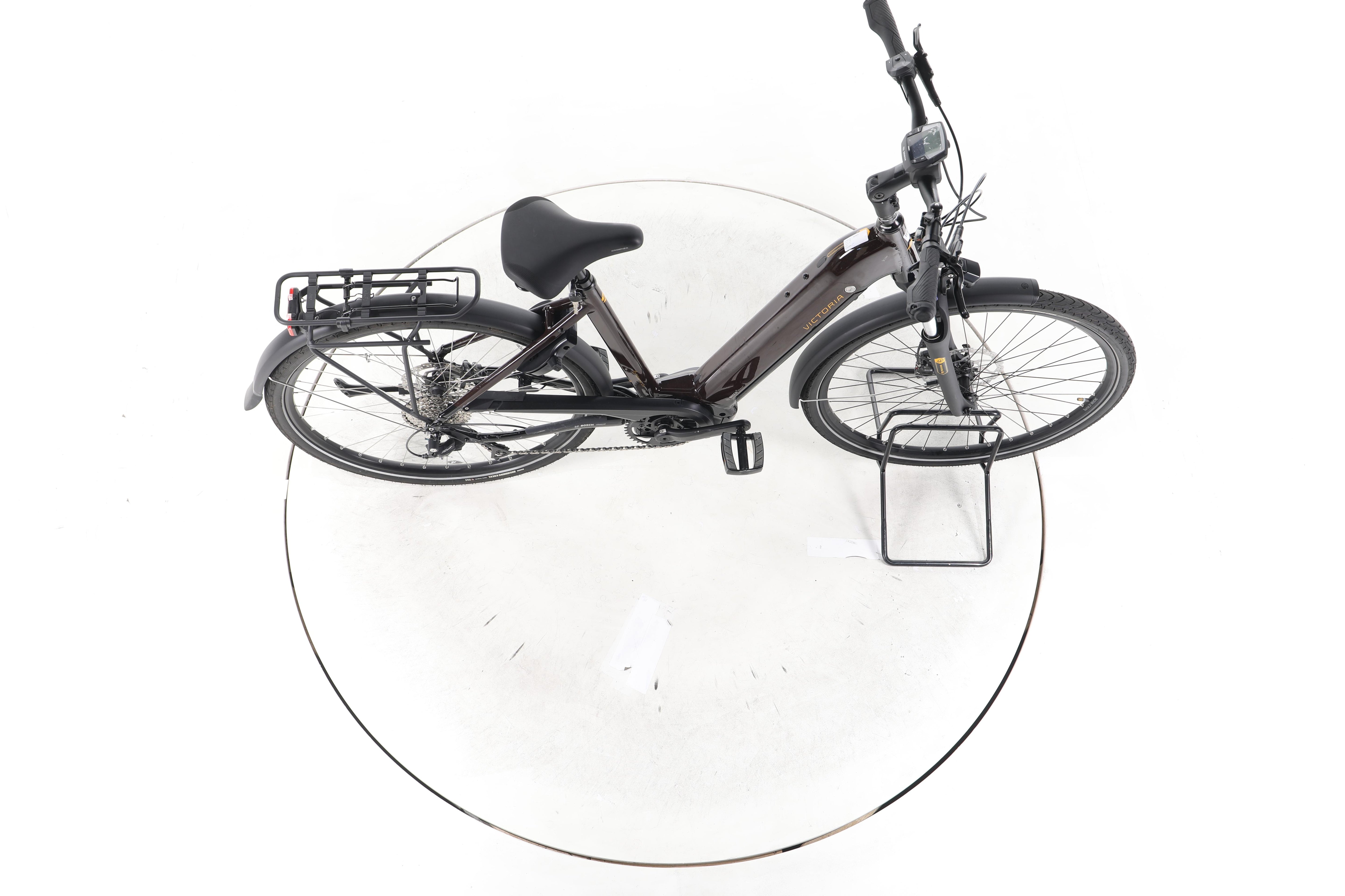 Victoria eTrekking 12.8 Trekking E-Bike Tiefeinsteiger - Image 13