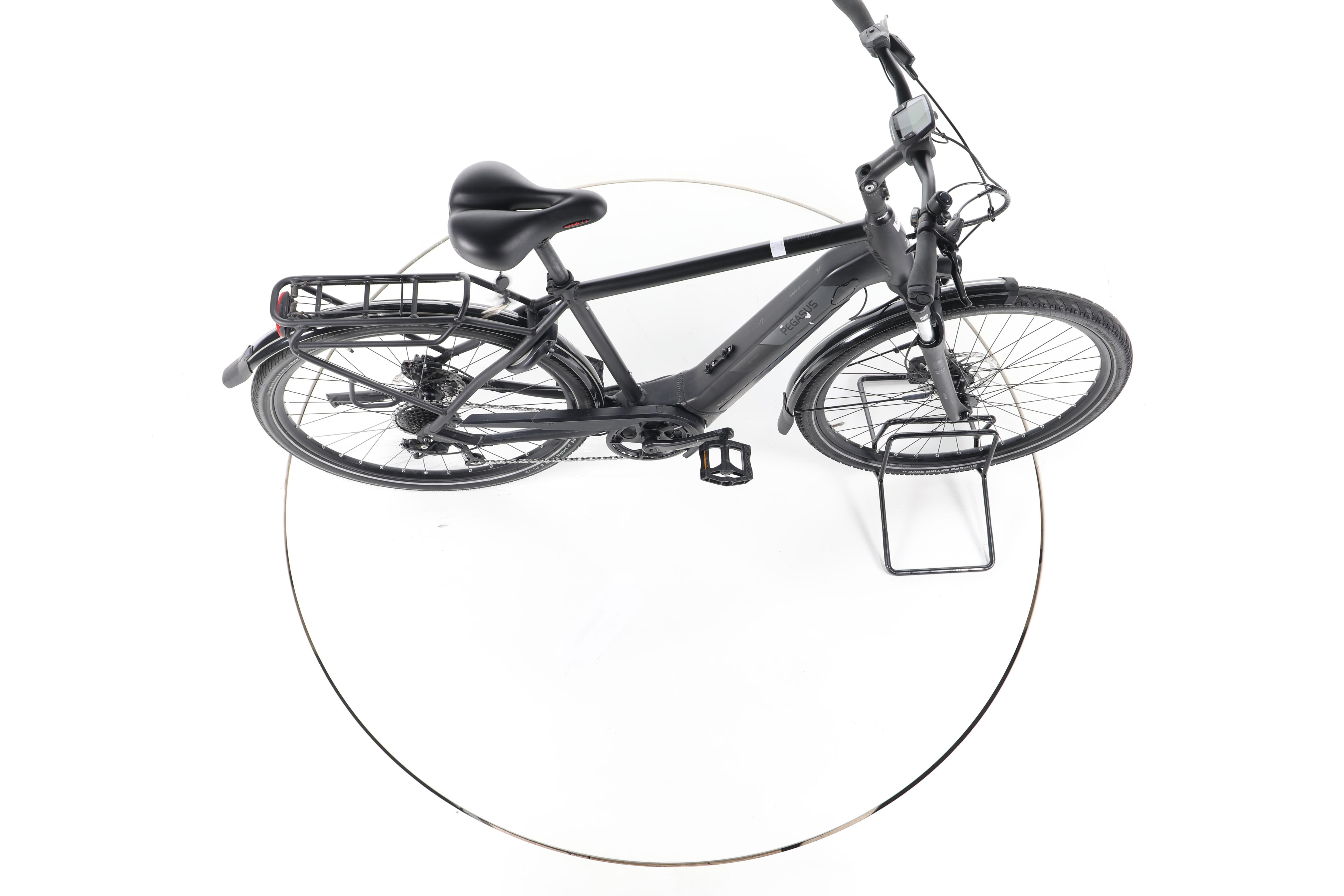Pegasus Solero EVO 9 Trekking E-Bike - Image 13