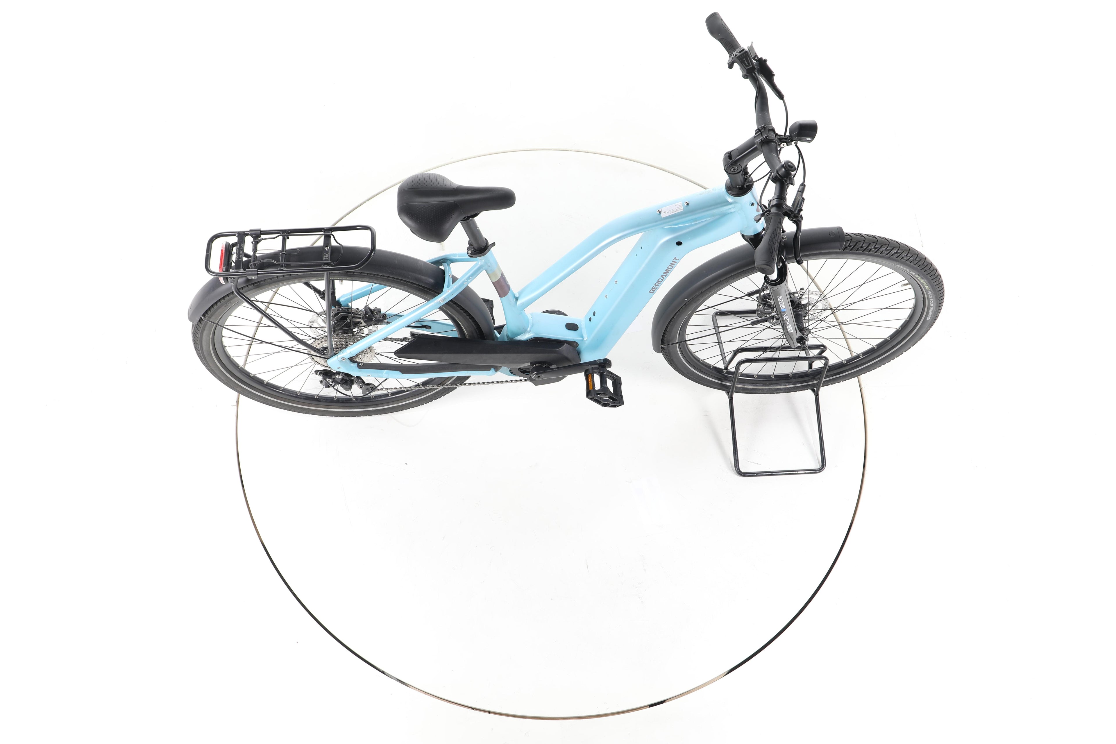 Bergamont E-Horizon Edition 5 Trekking E-Bike 2023 - Image 13