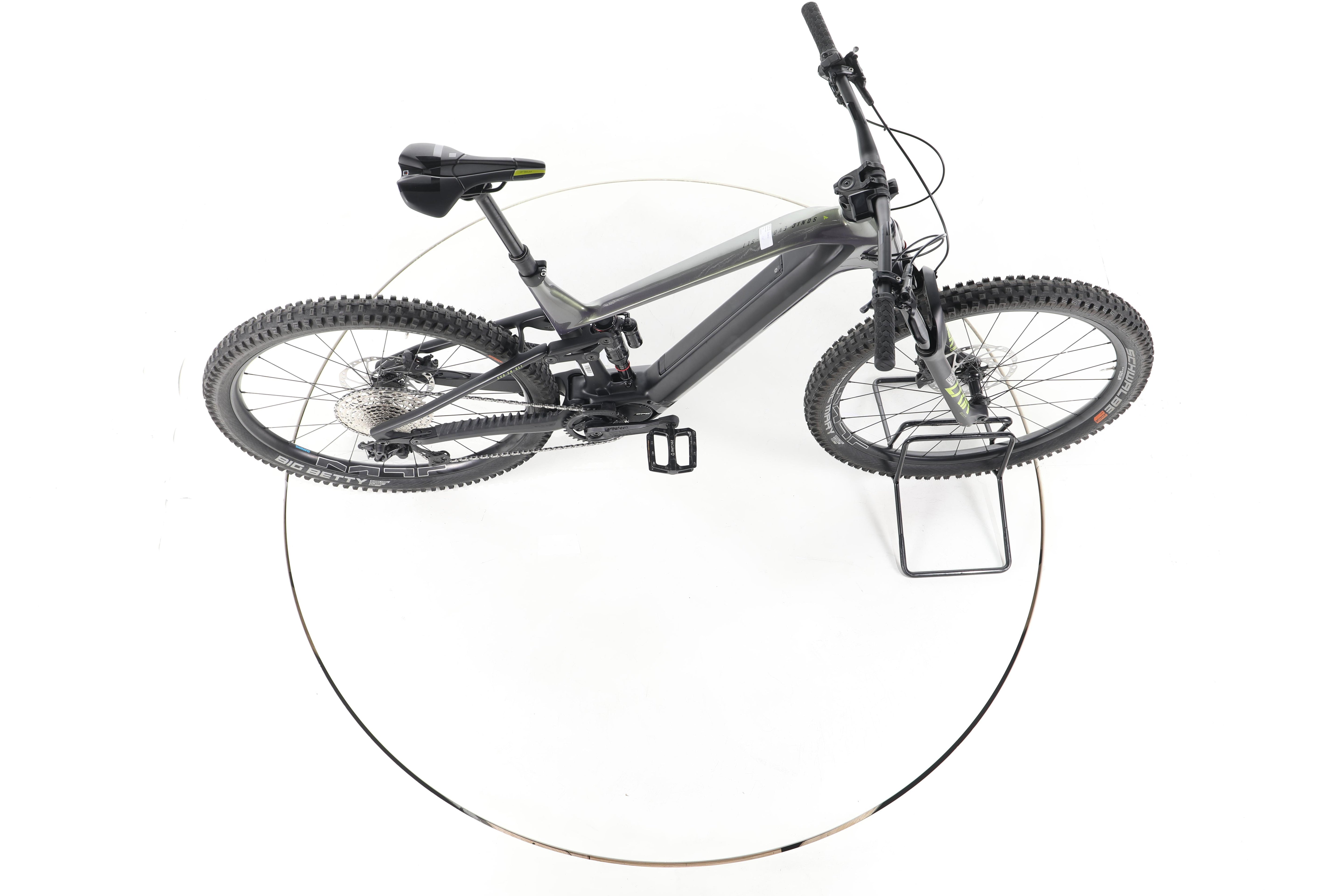 Bulls Sonic EN-SL 1 Fully E-Bike Carbon - Image 13