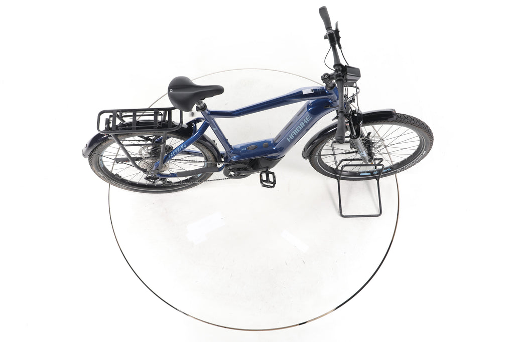Haibike Trekking 8 Trekking E-Bike Tiefeinsteiger - Image 13