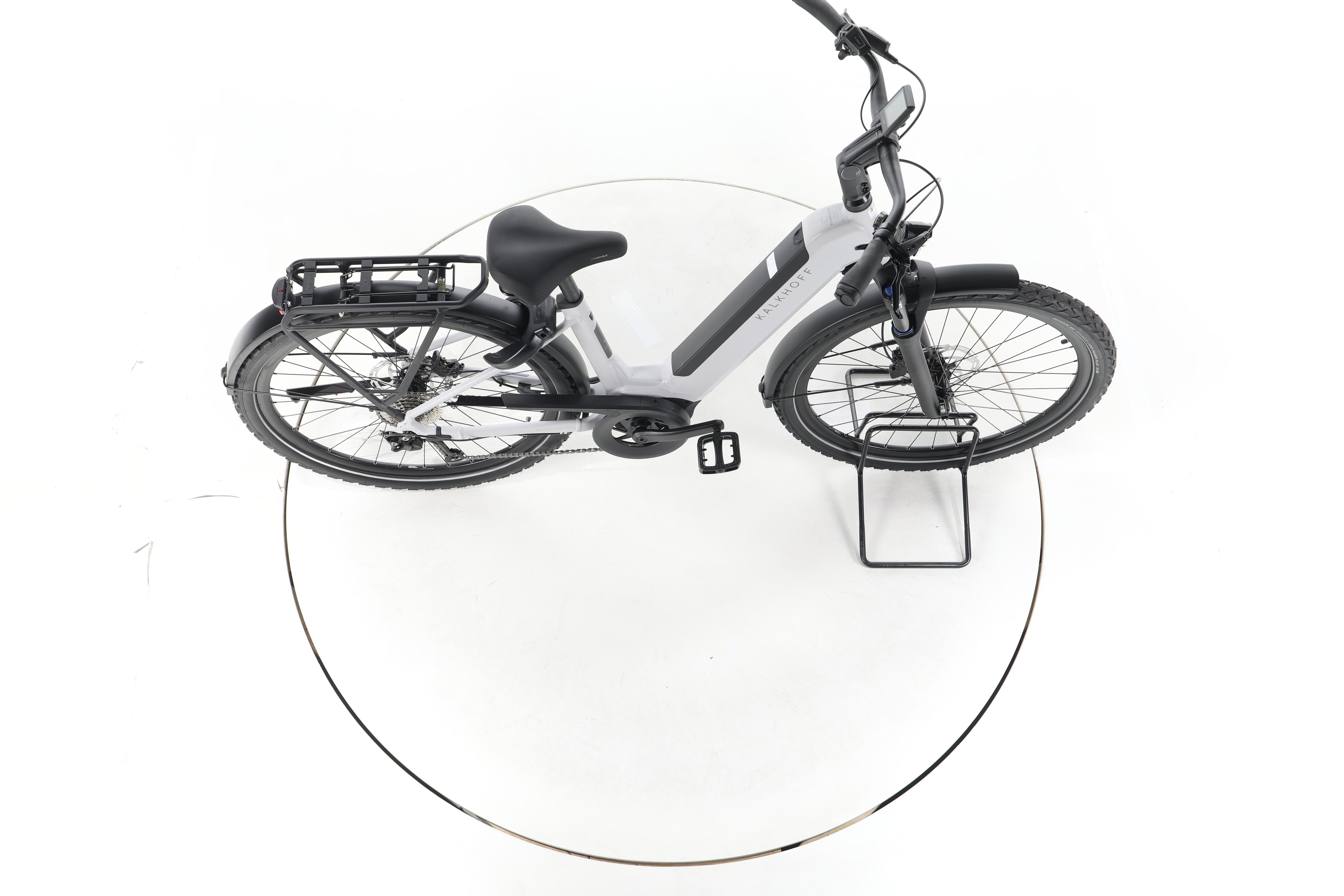 Kalkhoff Endeavour 5.B Move+ Trekking E-Bike Tiefeinsteiger - Image 13