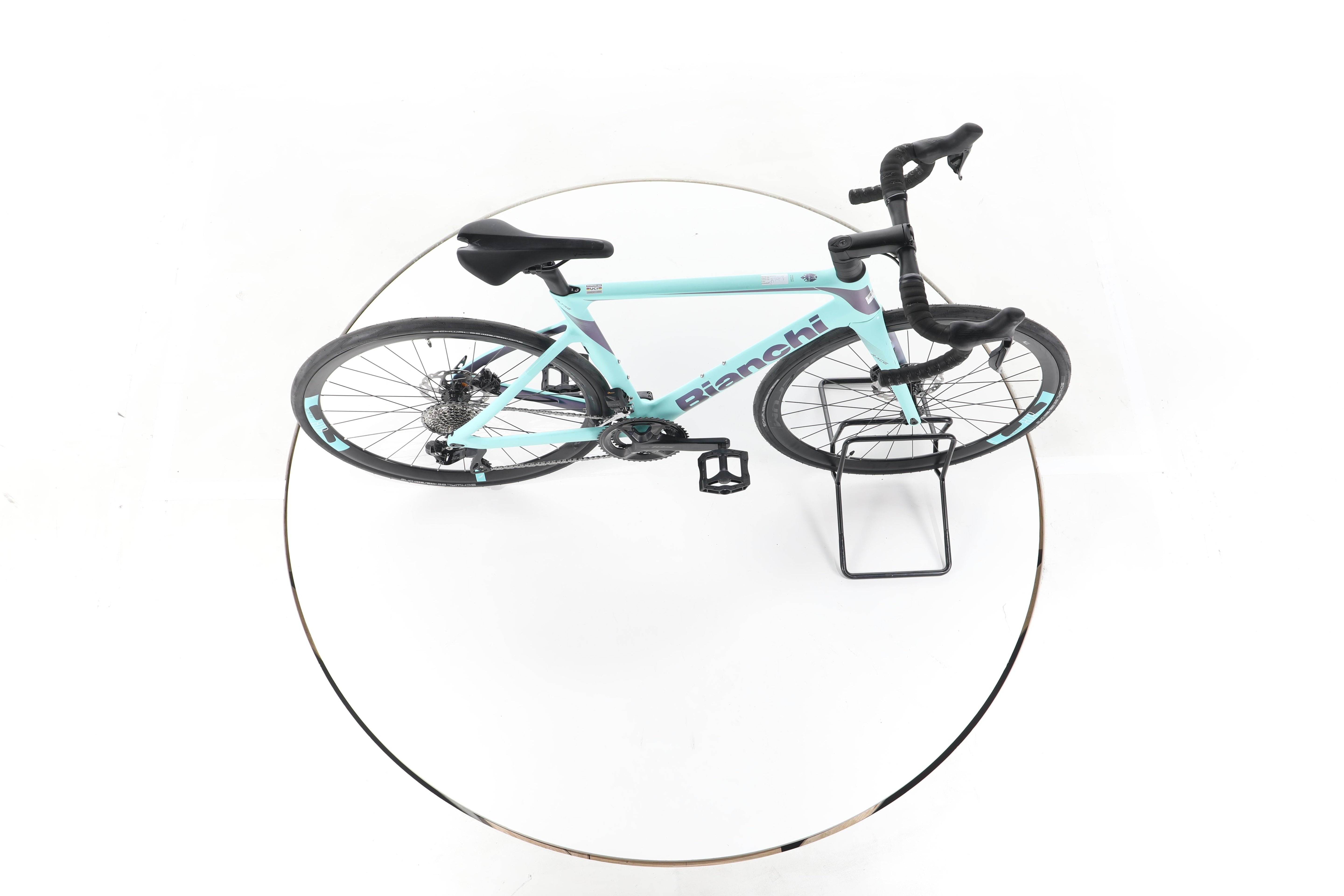Bianchi Oltre Race Rennrad Carbon 2024 - Image 13