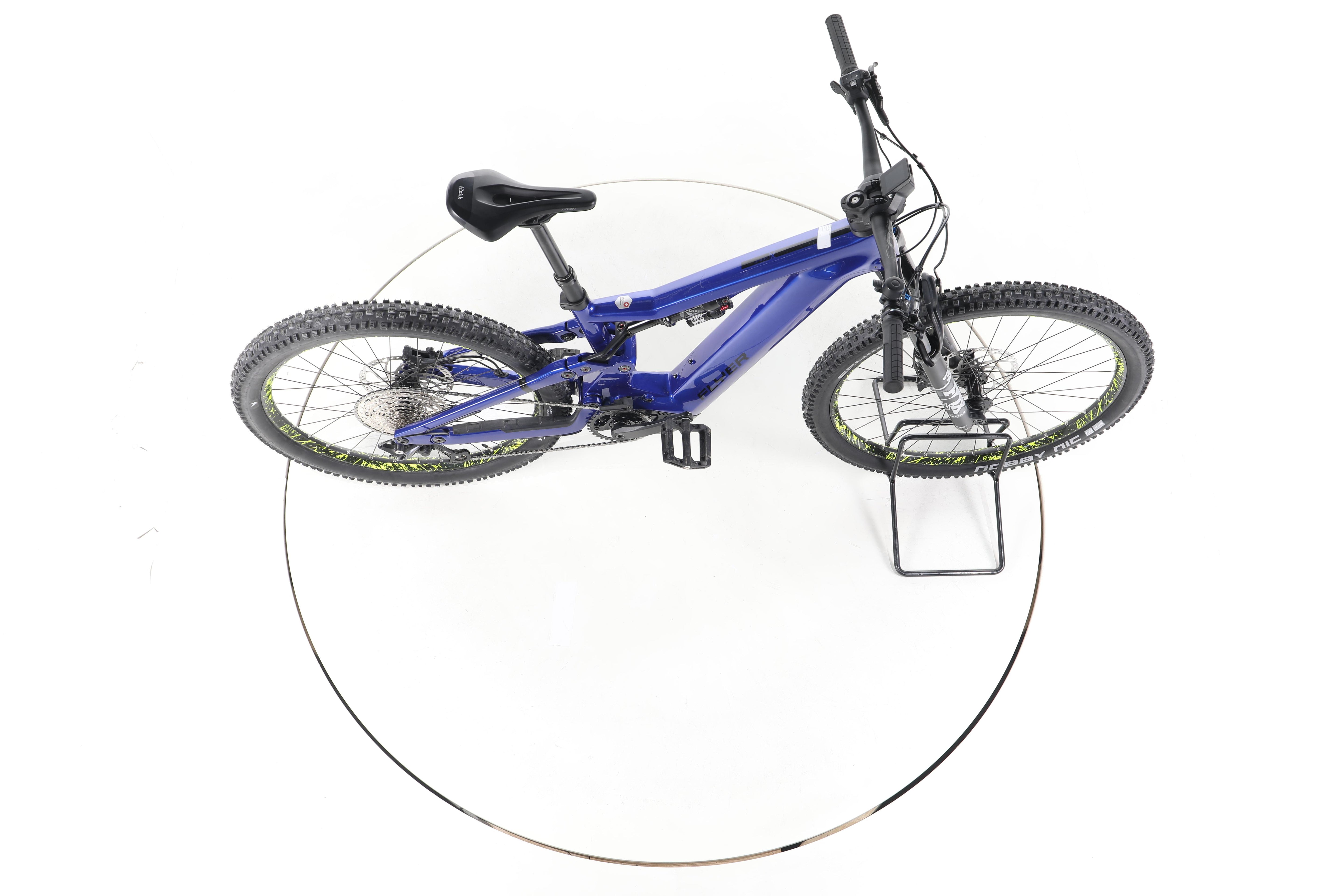 FLYER Uproc X 6.10 E-Bike Fully 2024 - Image 13