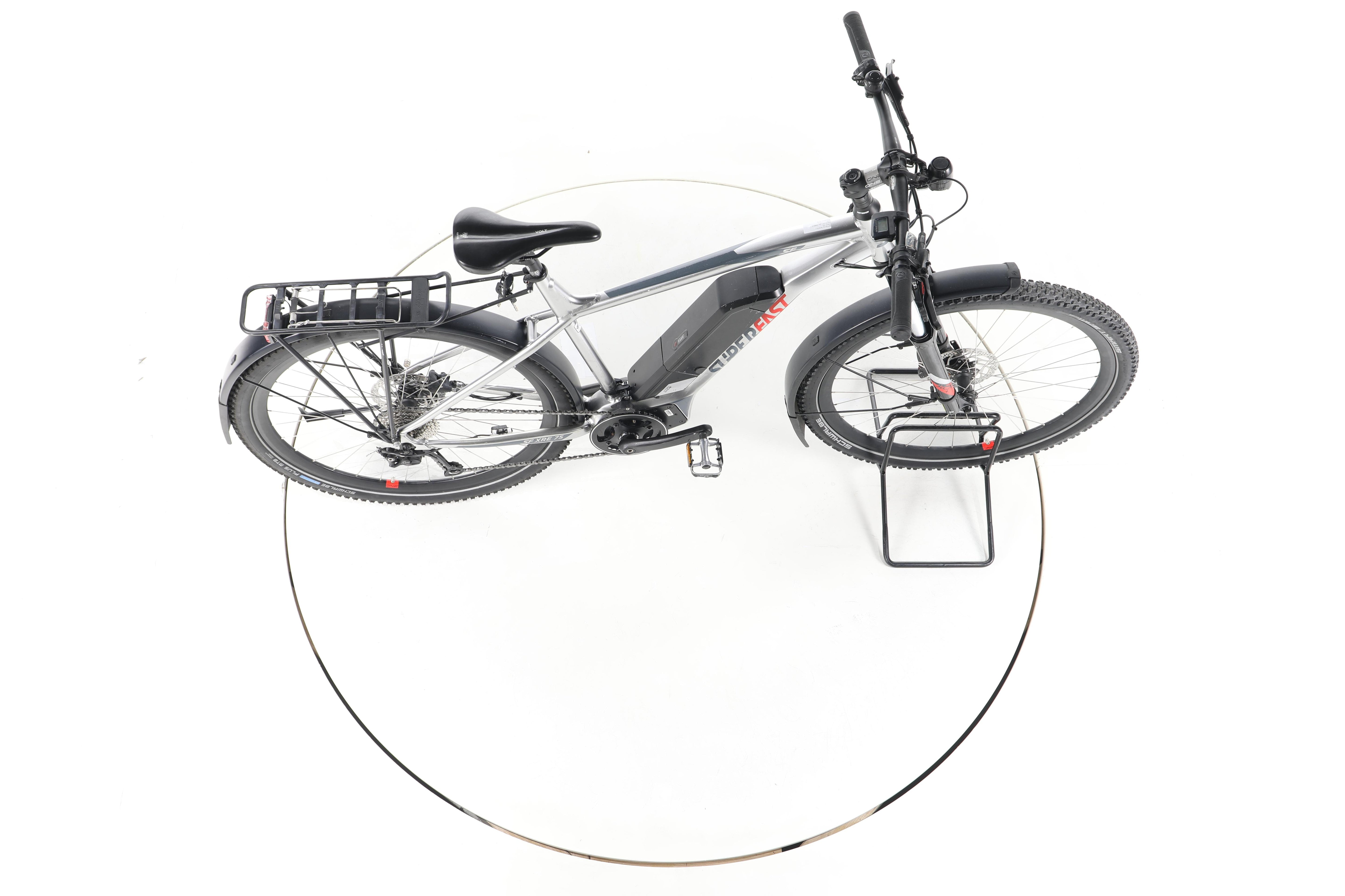 Superfast XRE 75 Trekking E-Bike - Image 13