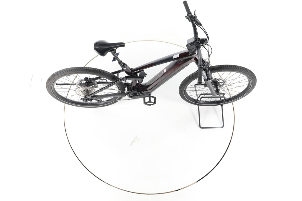 Cube Stereo Hybrid 140 HPC Race Fully E-Bike 2023 - Image 13