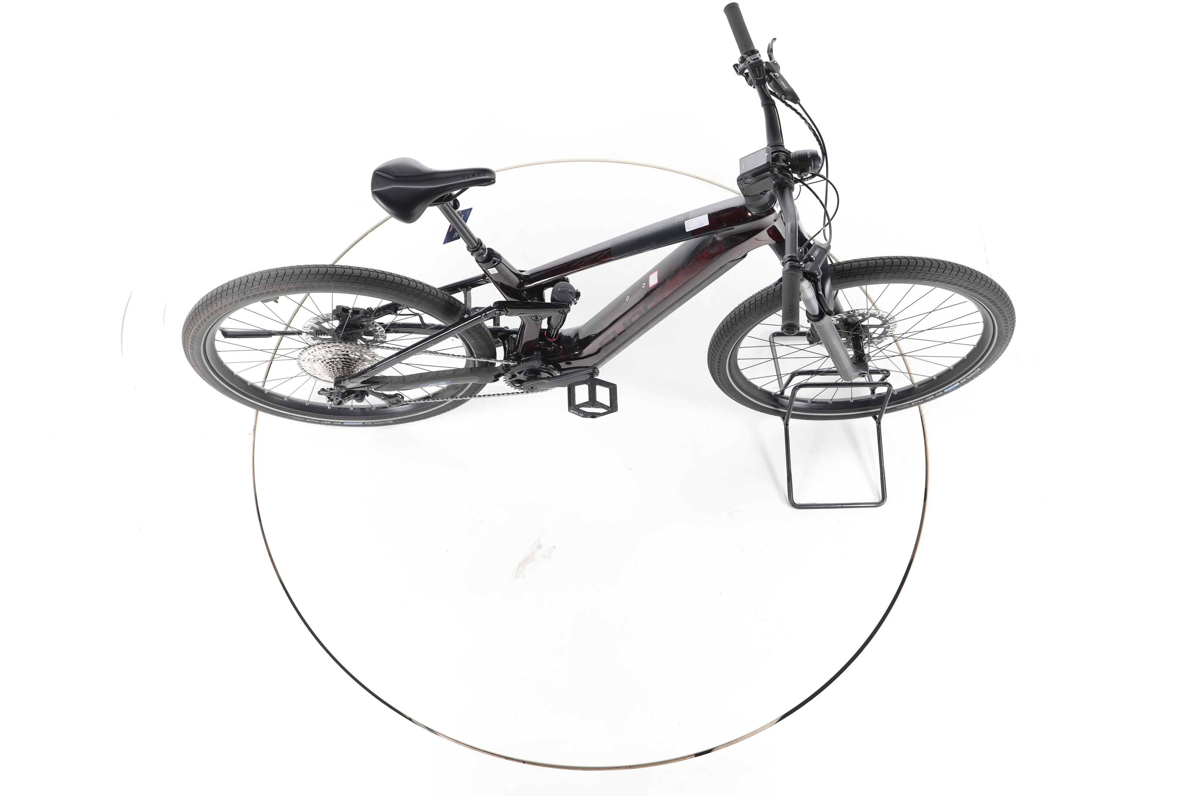 Cube Stereo Hybrid 140 HPC Race Fully E-Bike 2023 - Image 13