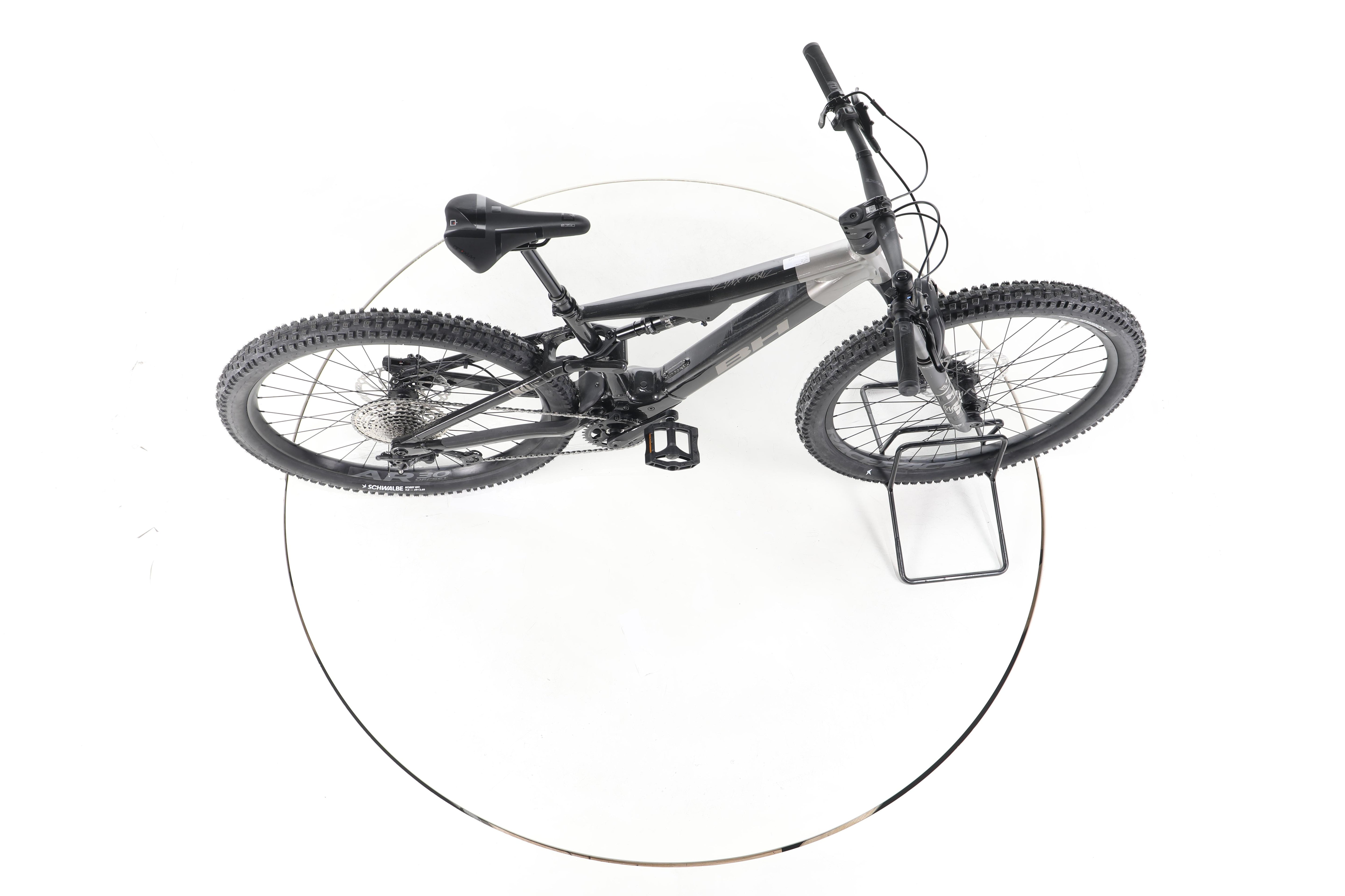 BH Bikes Ilynx Trail 8.1 Fully E-Bike - Image 13