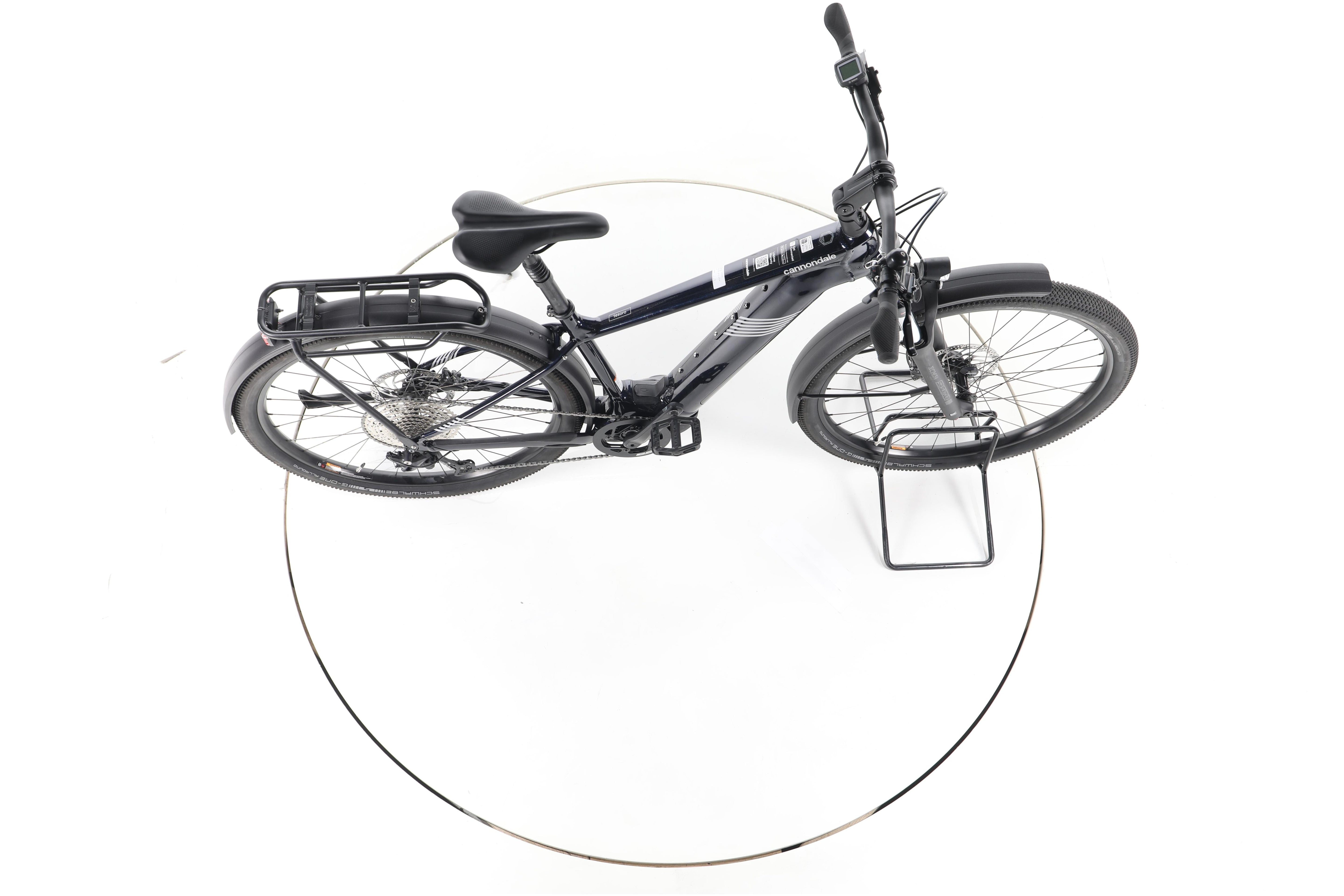 Cannondale Tesoro Neo X 2 Trekking E-Bike - Image 13
