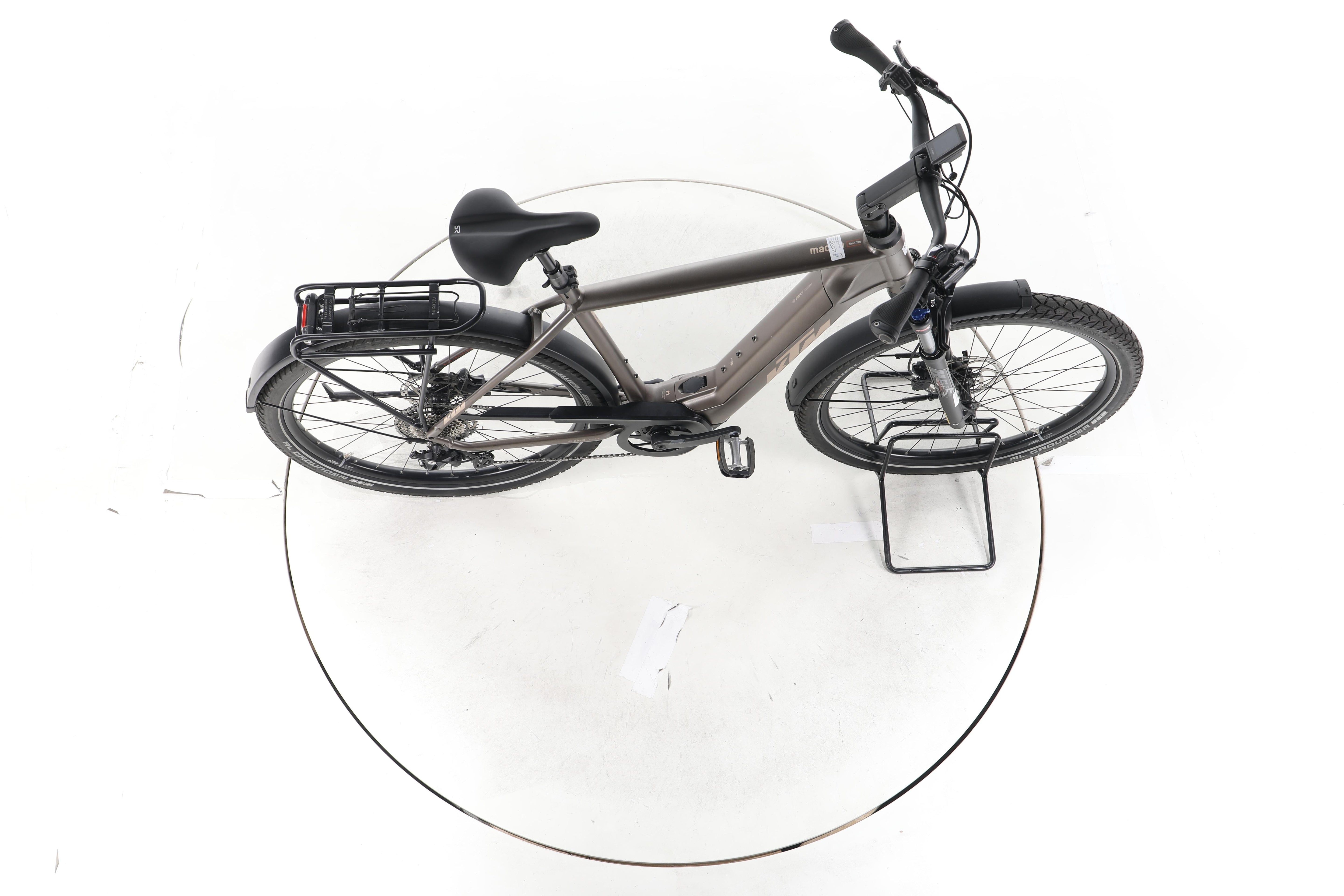 KTM Macina Gran 710 Trekking E-Bike Tiefeinsteiger - Image 13