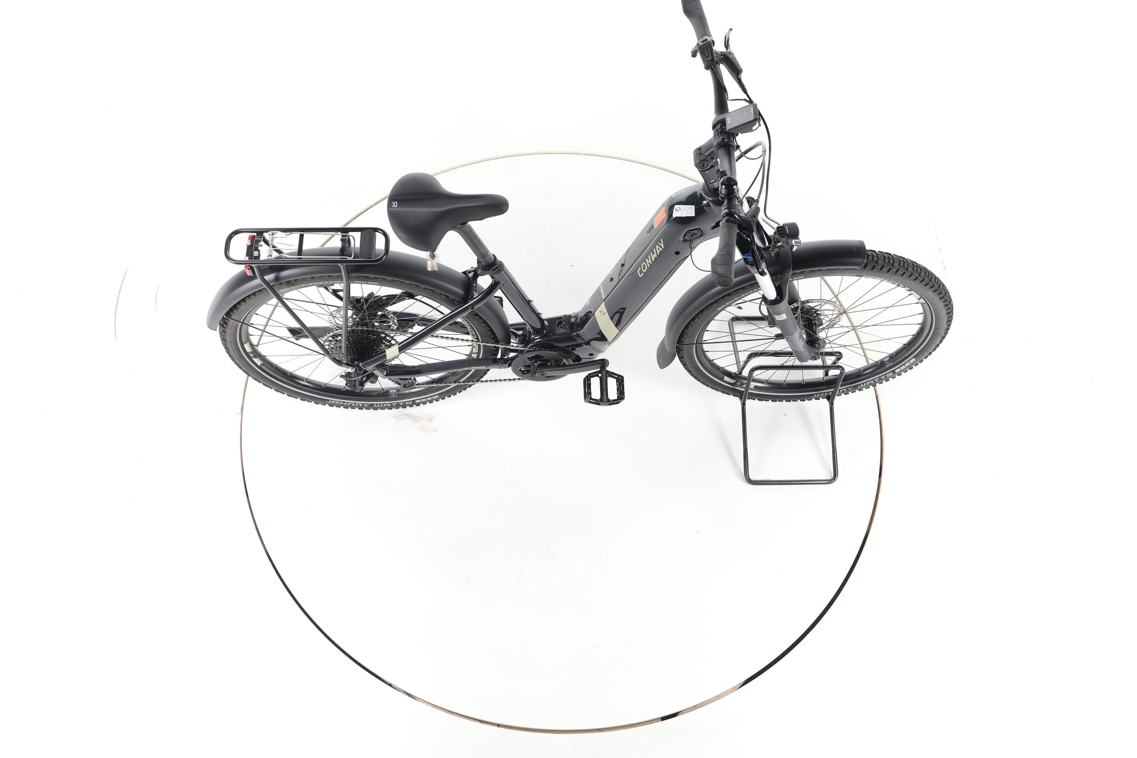 Conway Cairon C 3.0 Trekking E-Bike Tiefeinsteiger 2023 - Image 13
