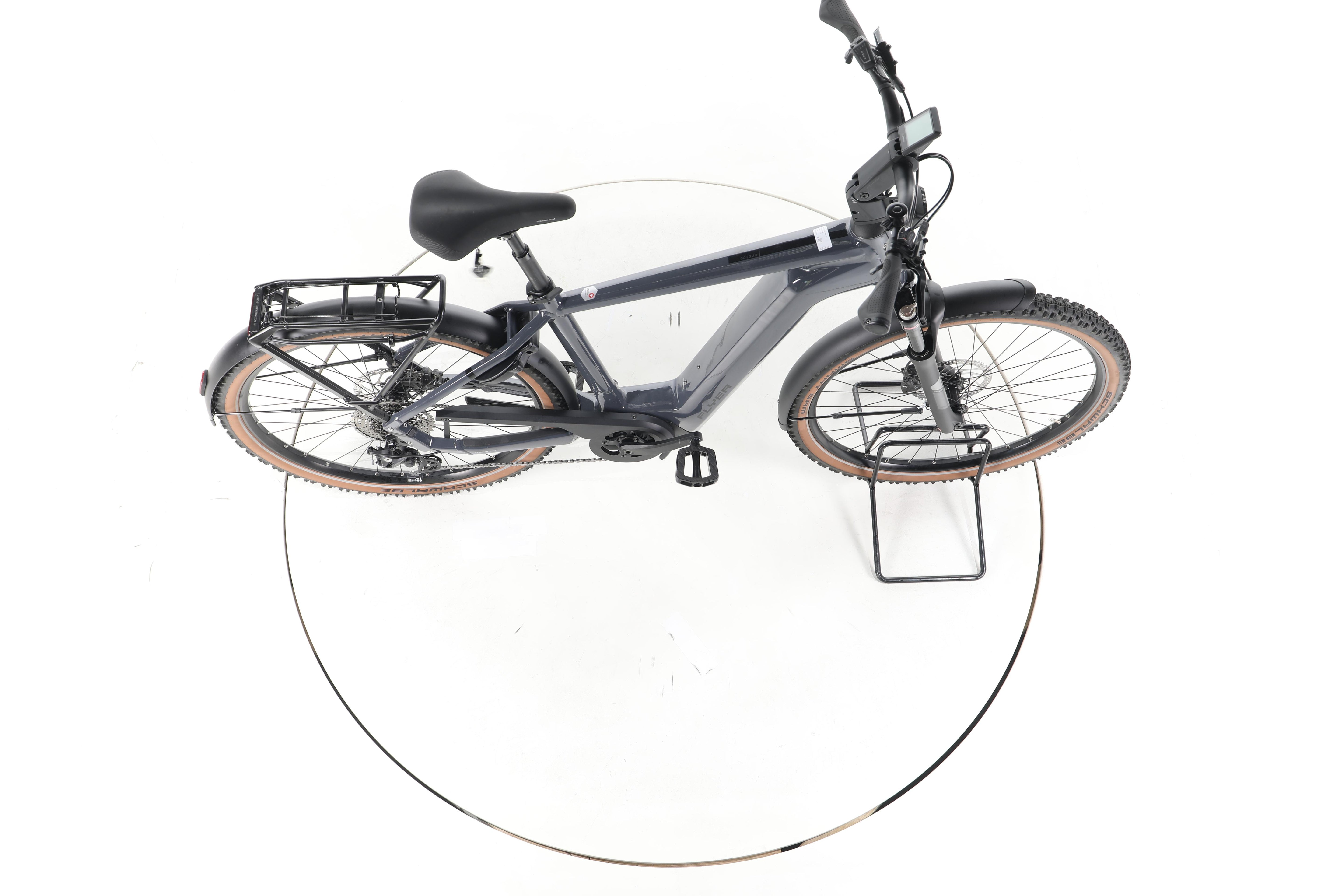FLYER Gotour 7.12 XC Trekking E-Bike - Image 13