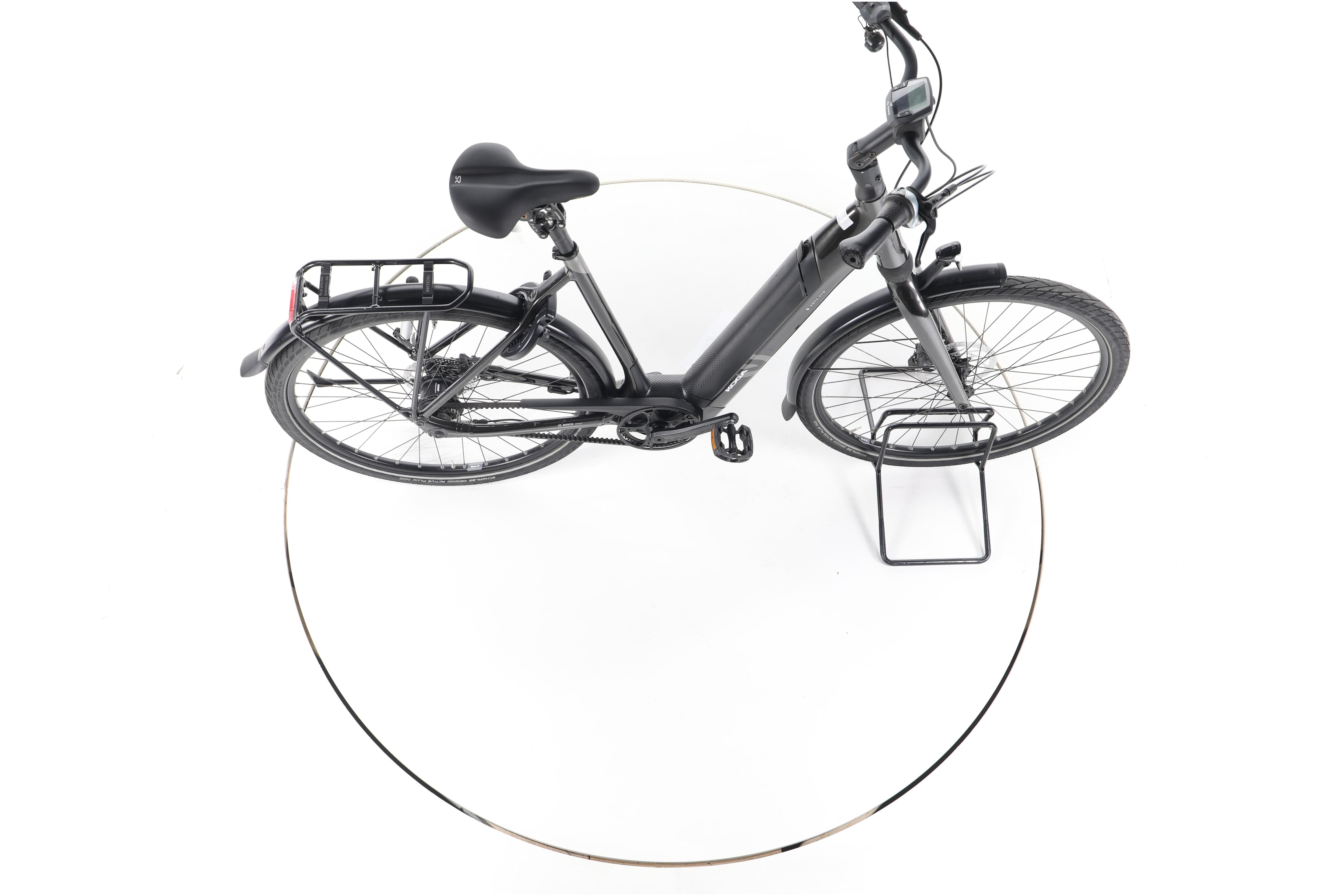 KOGA E-NOVA EVO City E-Bike Tiefeinsteiger - Image 13
