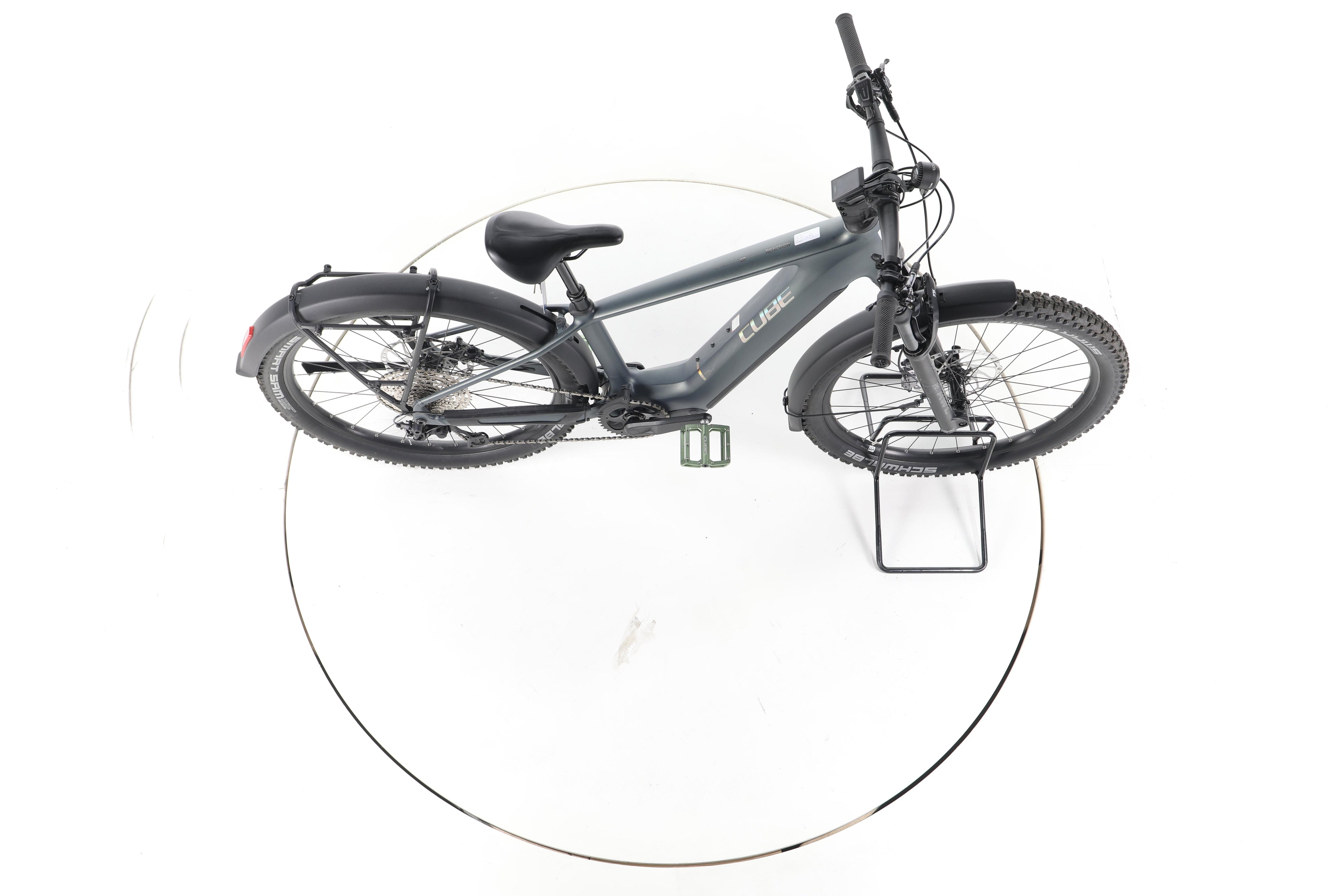 Cube Reaction Hyb. SLX Allroad Trekking E-Bike 2025 - Image 13