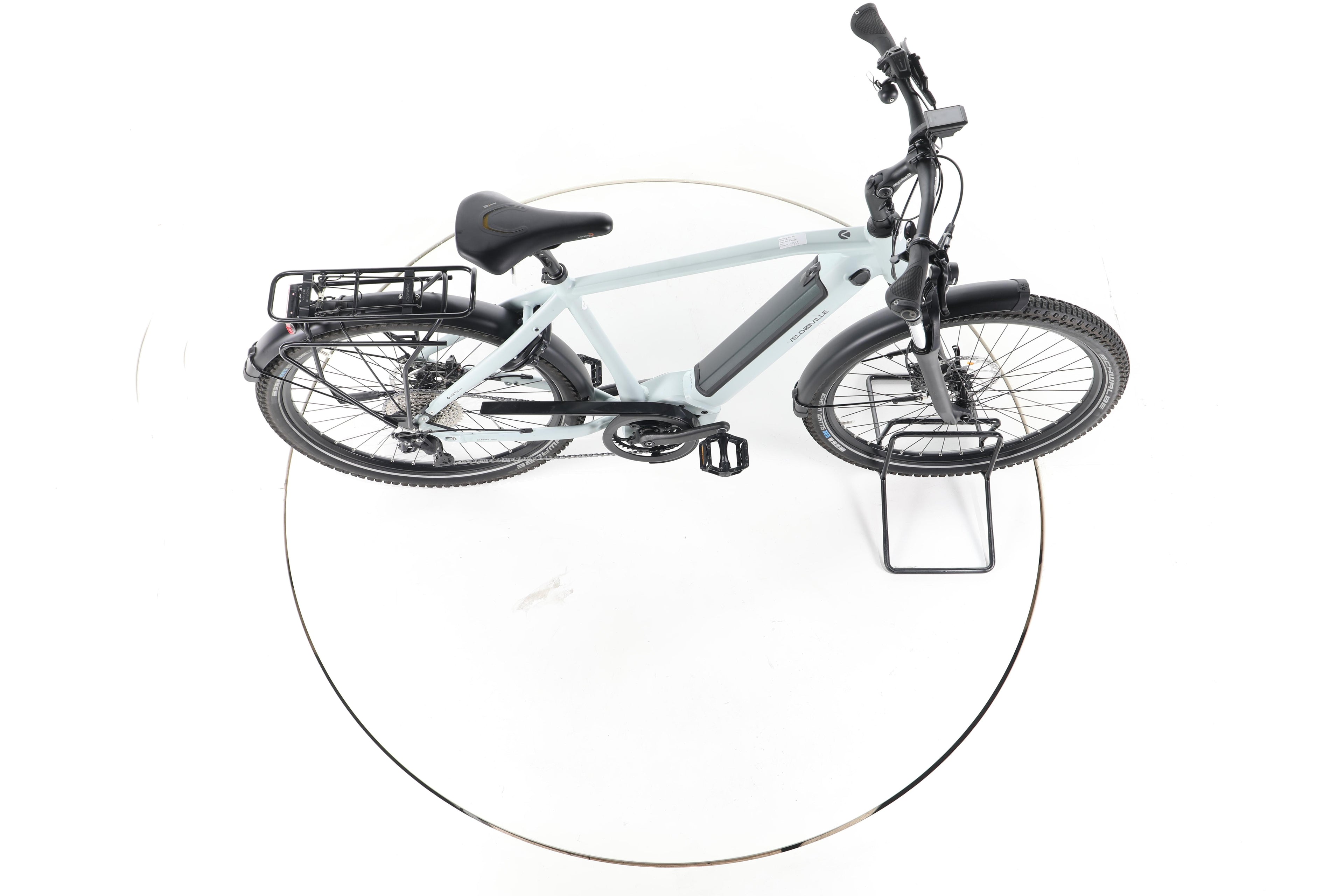 Velo de Ville SEB 990 Smart Trekking E-Bike 2023 - Image 13