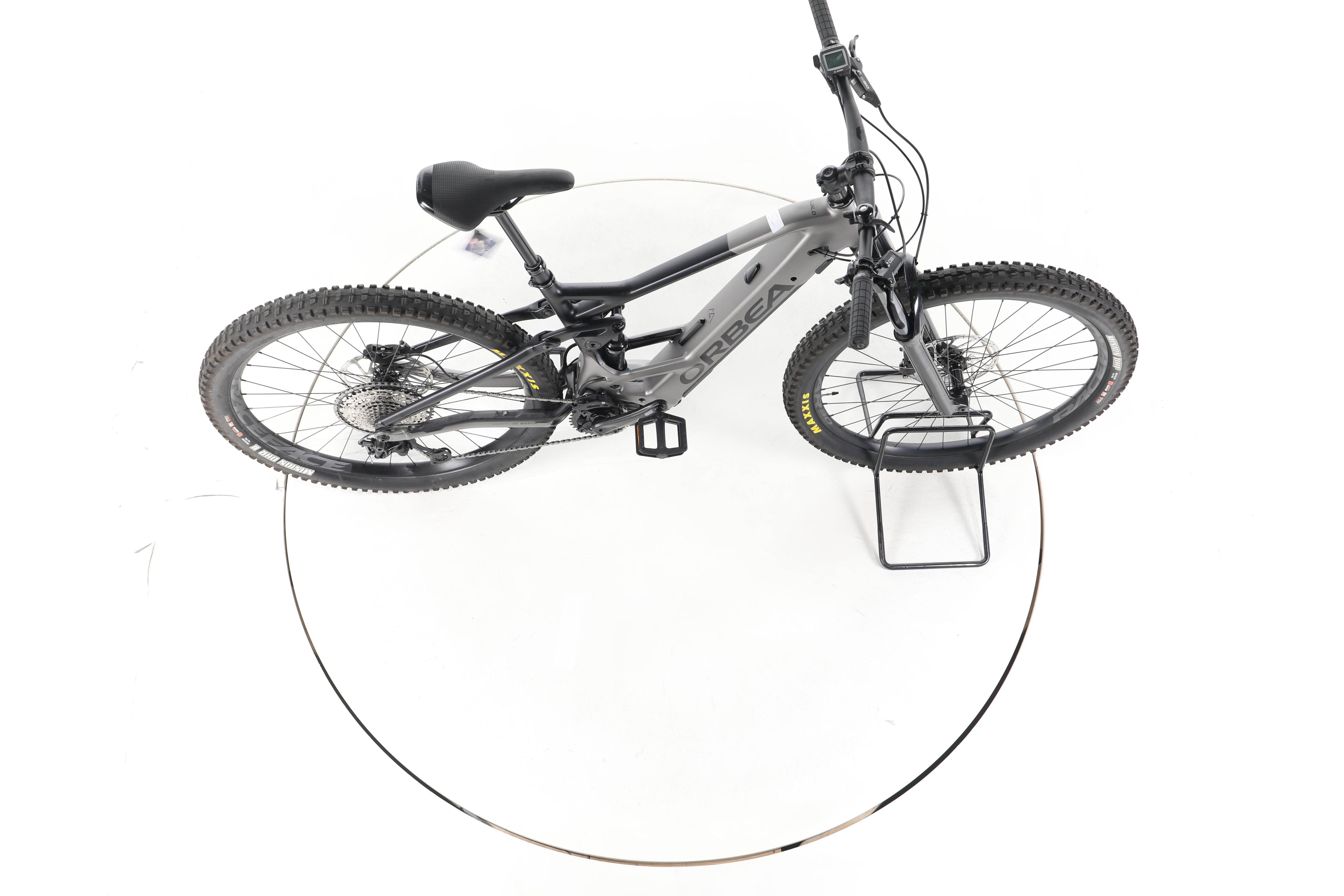 Orbea WILD FS H20 E-Bike Fully - Image 13