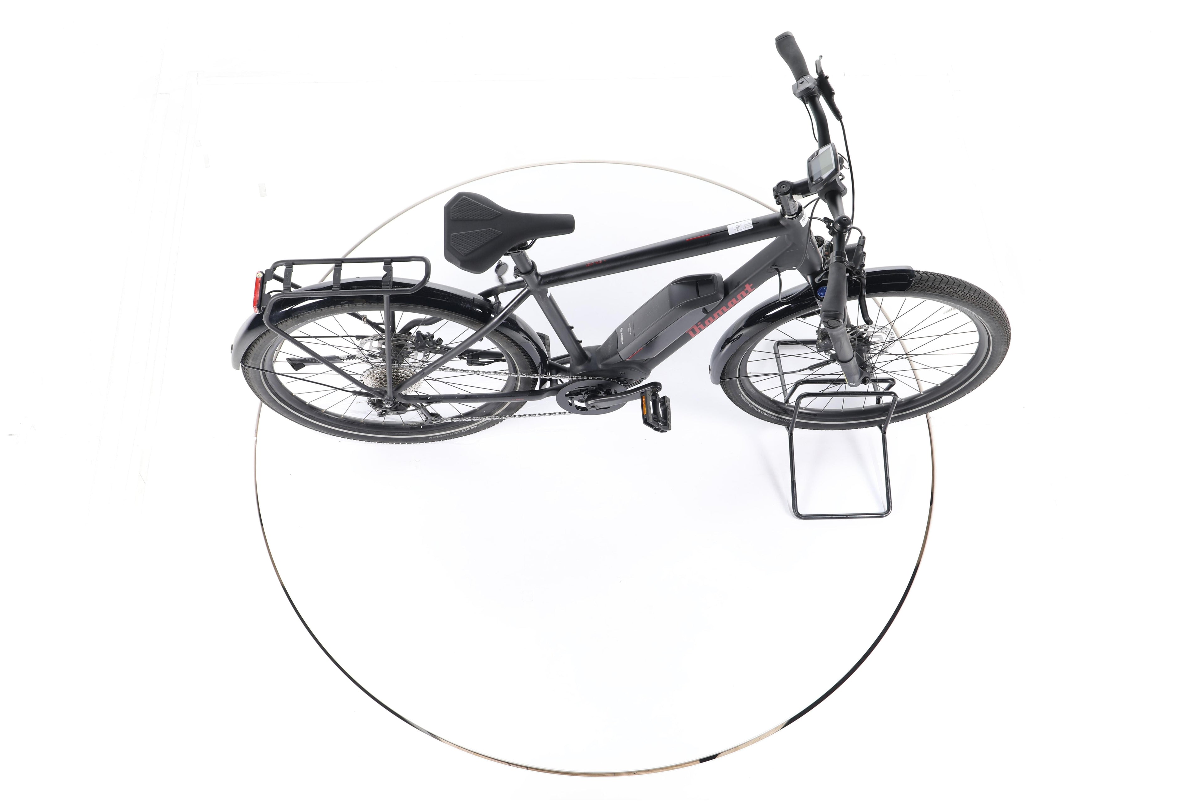 Diamant Zing+ Gen 1 Trekking E-Bike - Image 13