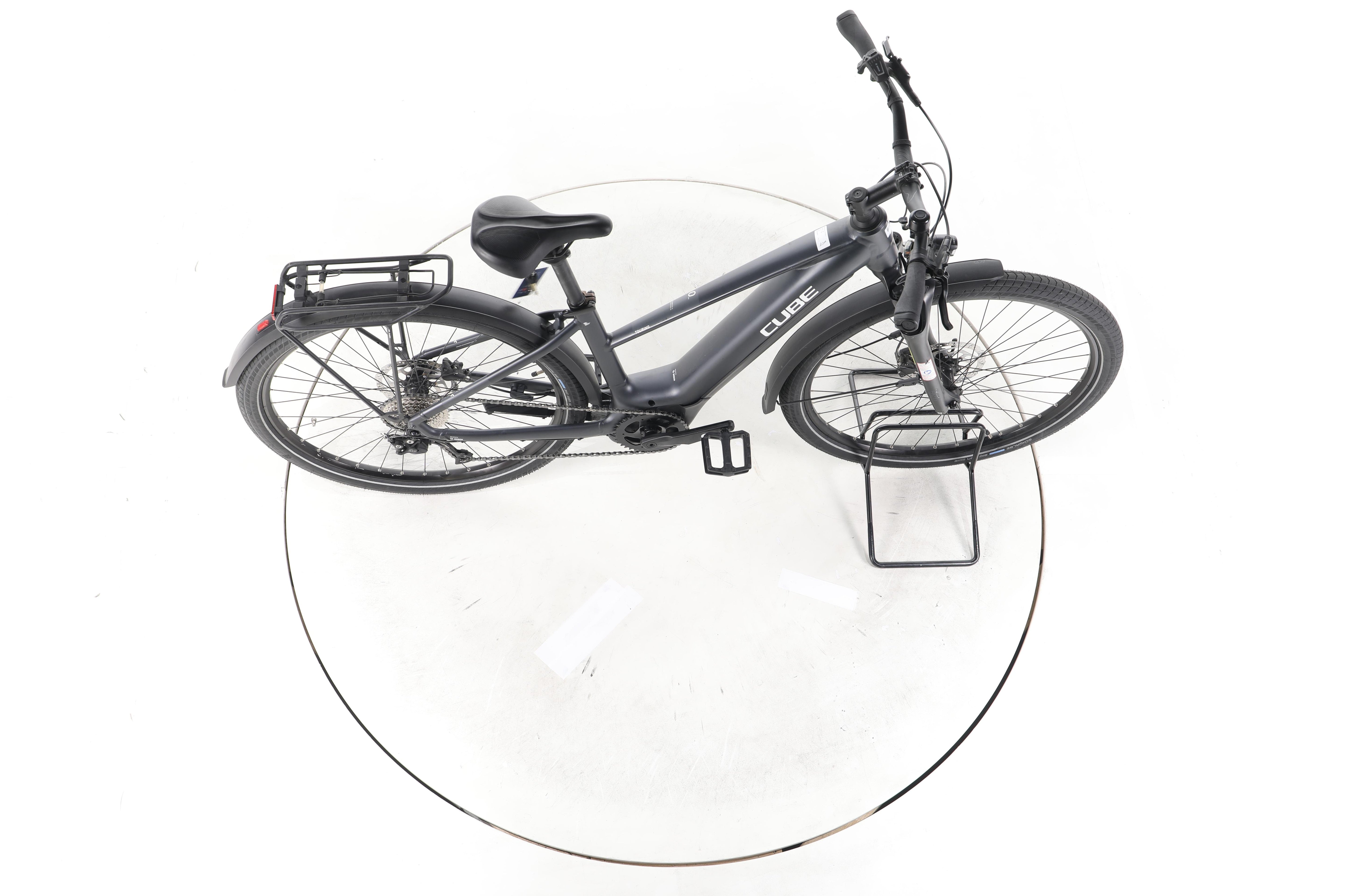 Cube Touring Hybrid ONE Trekking E-Bike - Image 13