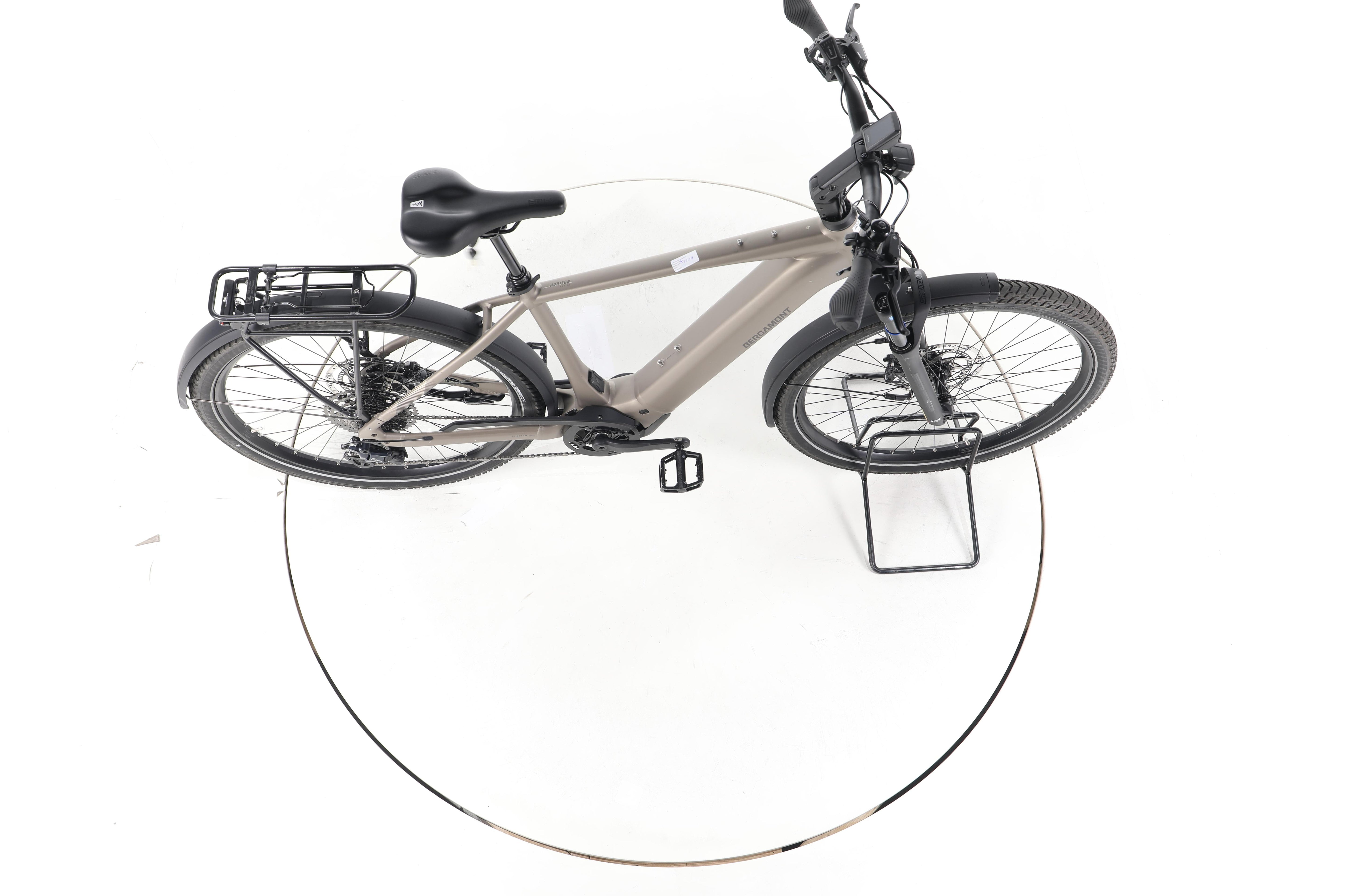Bergamont E-Horizon SUV 10 Trekking E-Bike 2025 - Image 13