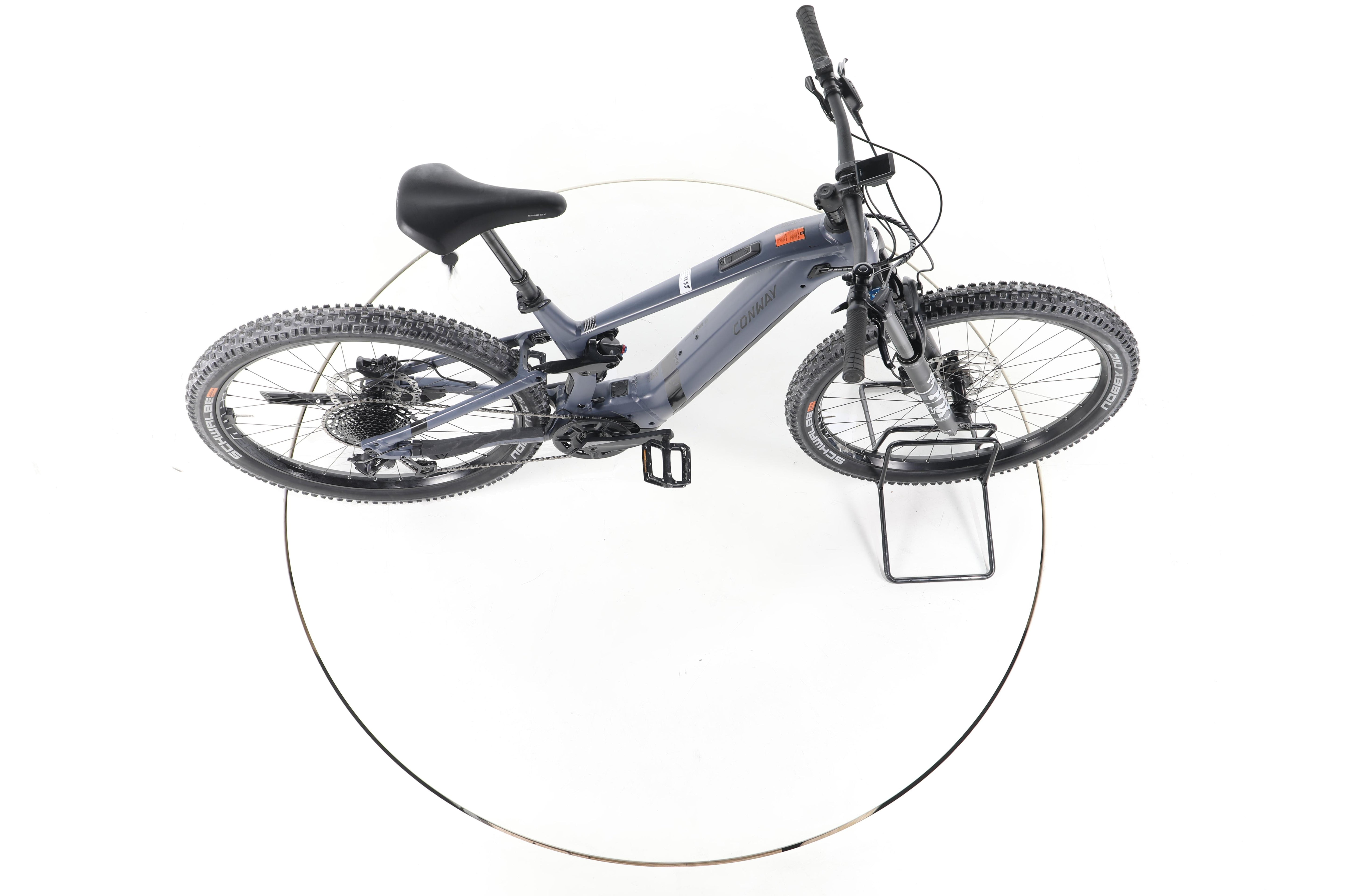Conway Xyron S 3.9 Fully E-Bike 2023 - Image 13