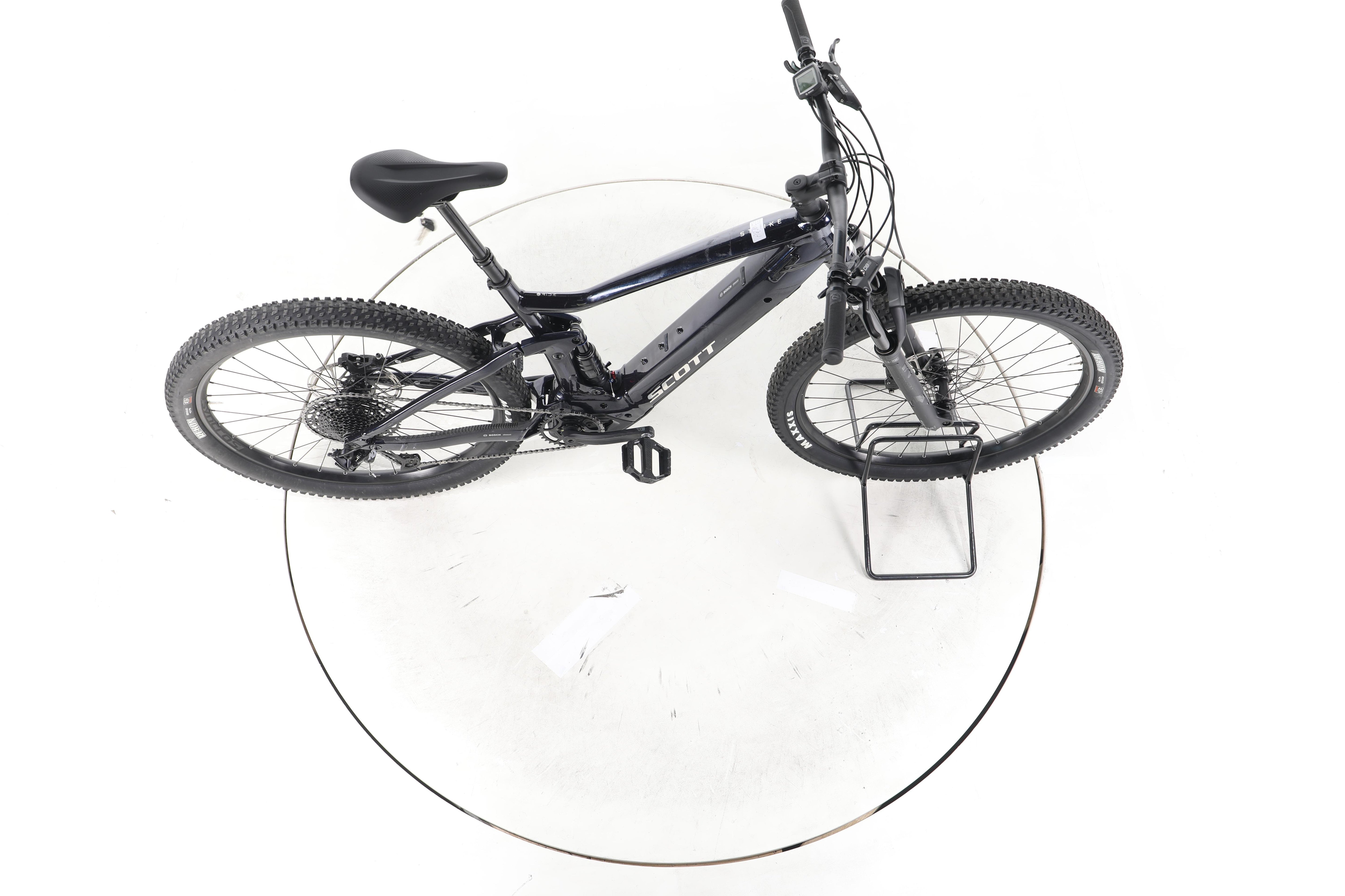 Scott Strike eRide 930 E-Bike Fully - Image 13