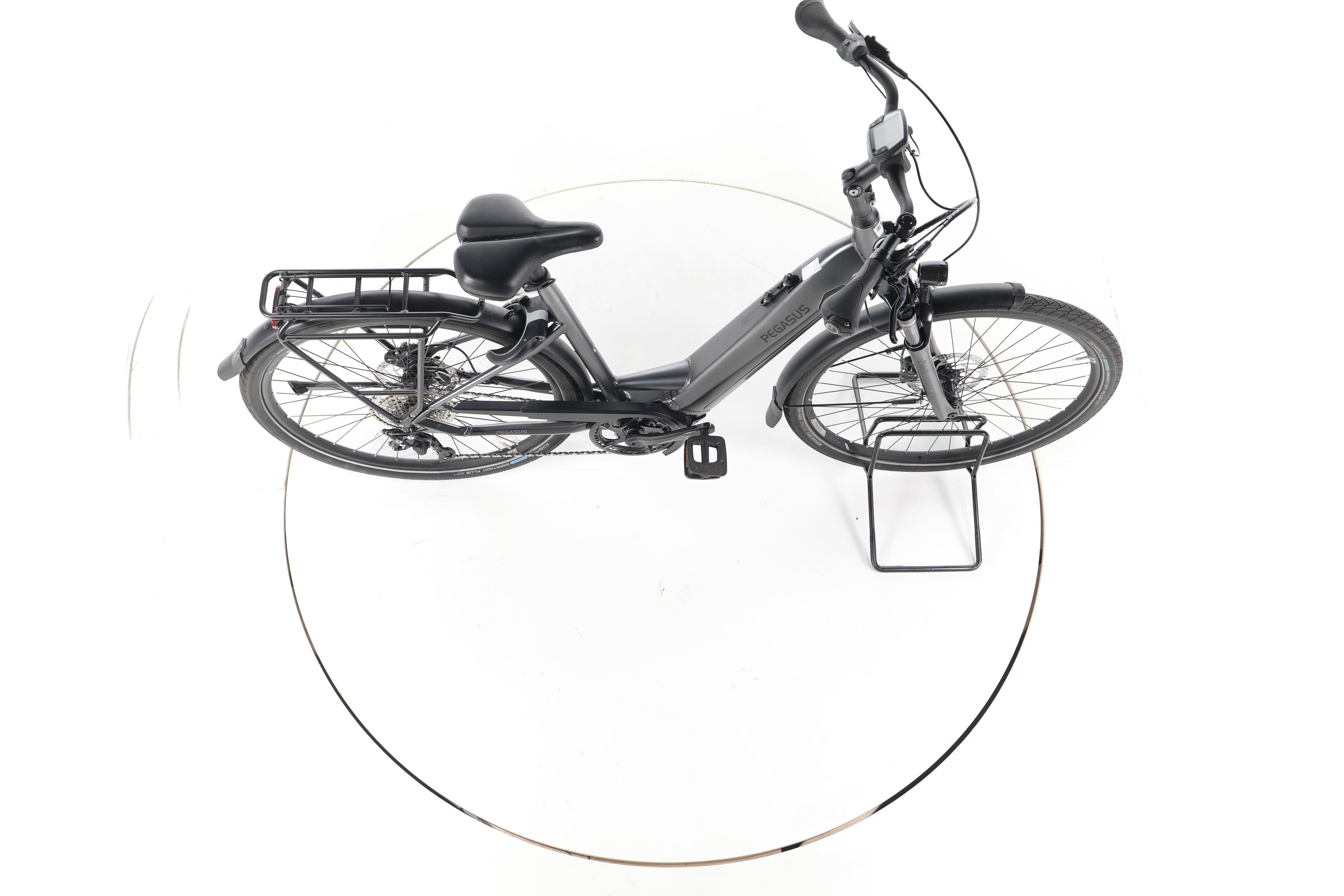 Pegasus Premio EVO 10 Lite Trekking E-Bike Tiefeinsteiger - Image 13