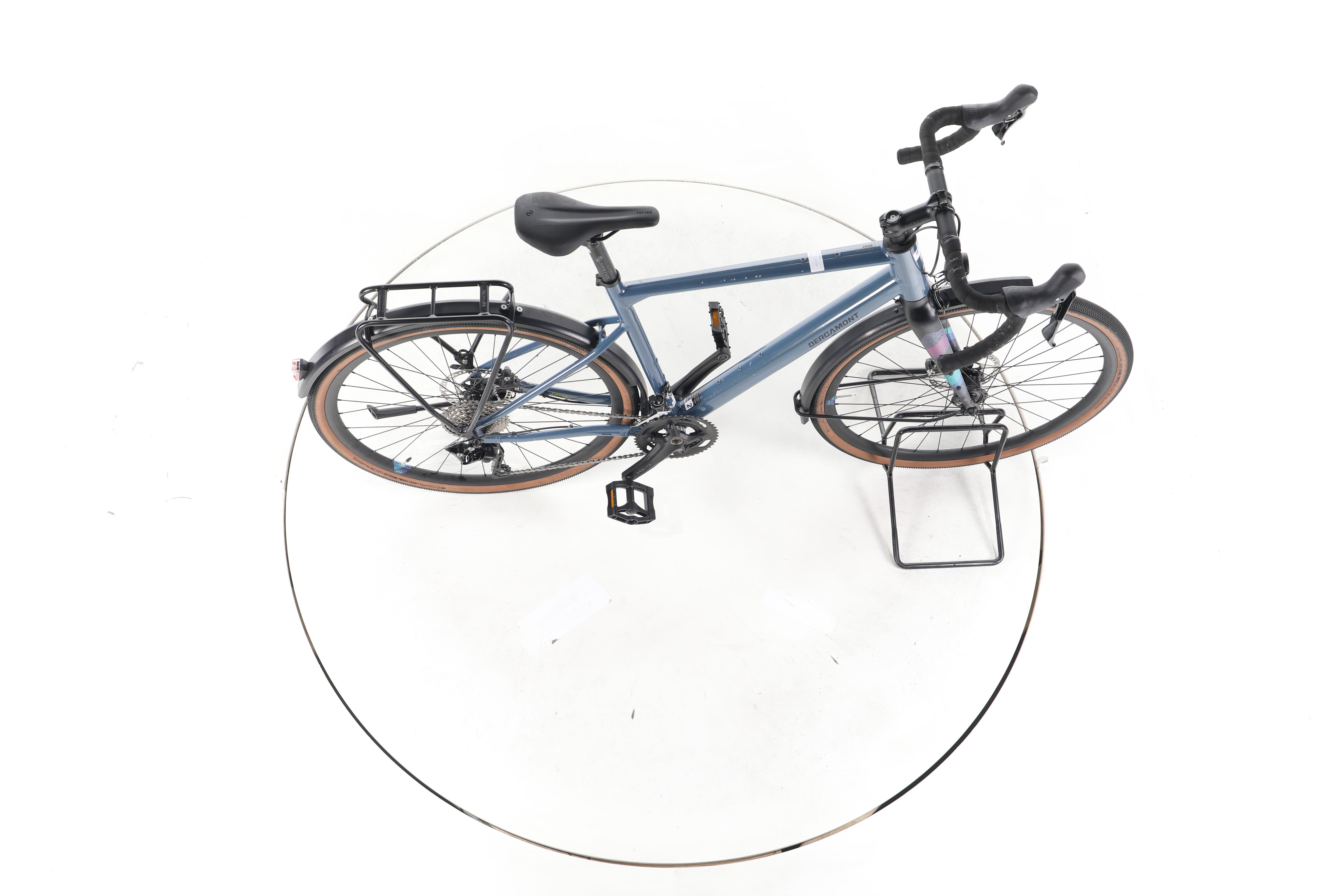Bergamont Grandurance RD 5 Gravelbike 2024 - Image 13