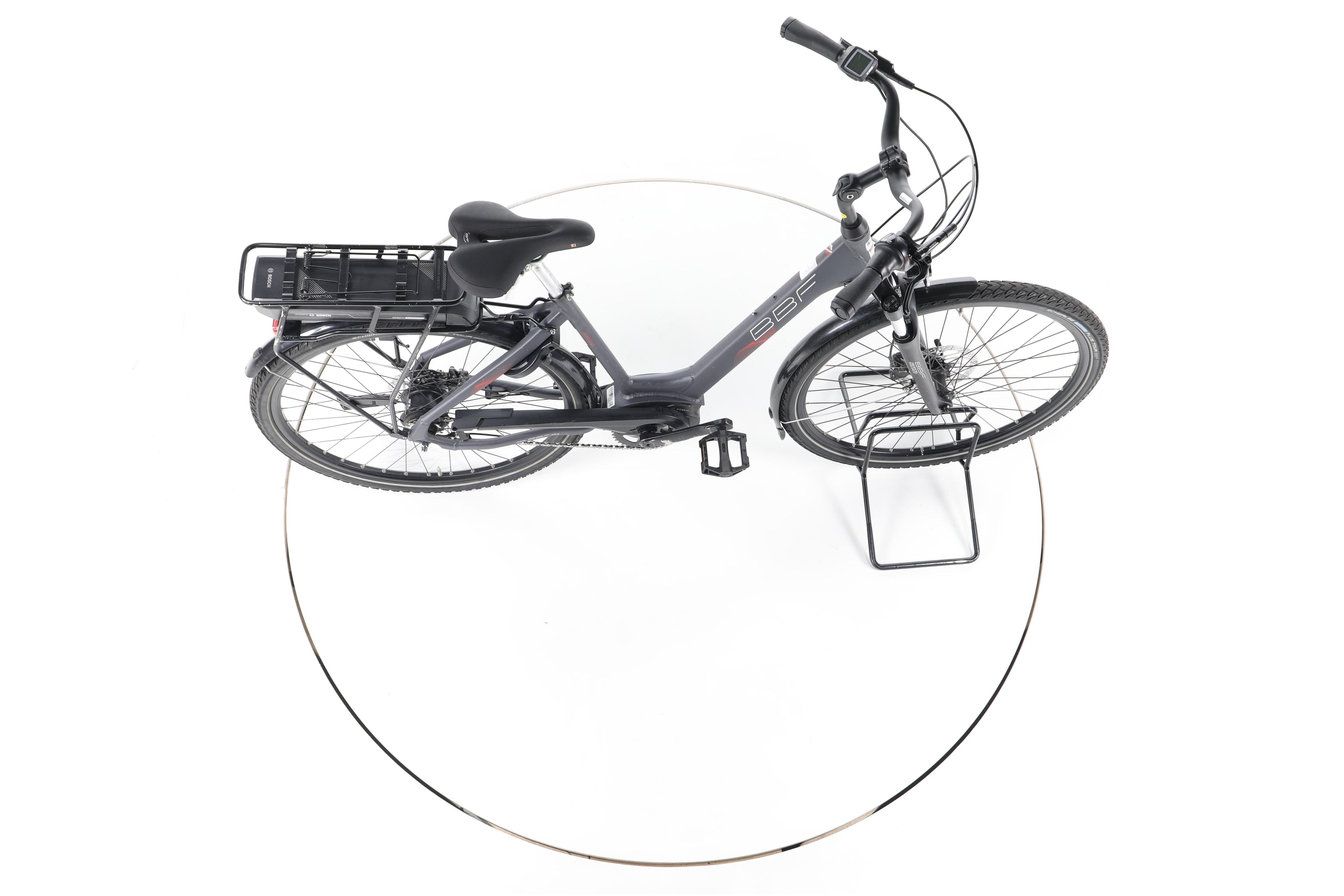 BBF Bordeaux City E-Bike Tiefeinsteiger - Image 13