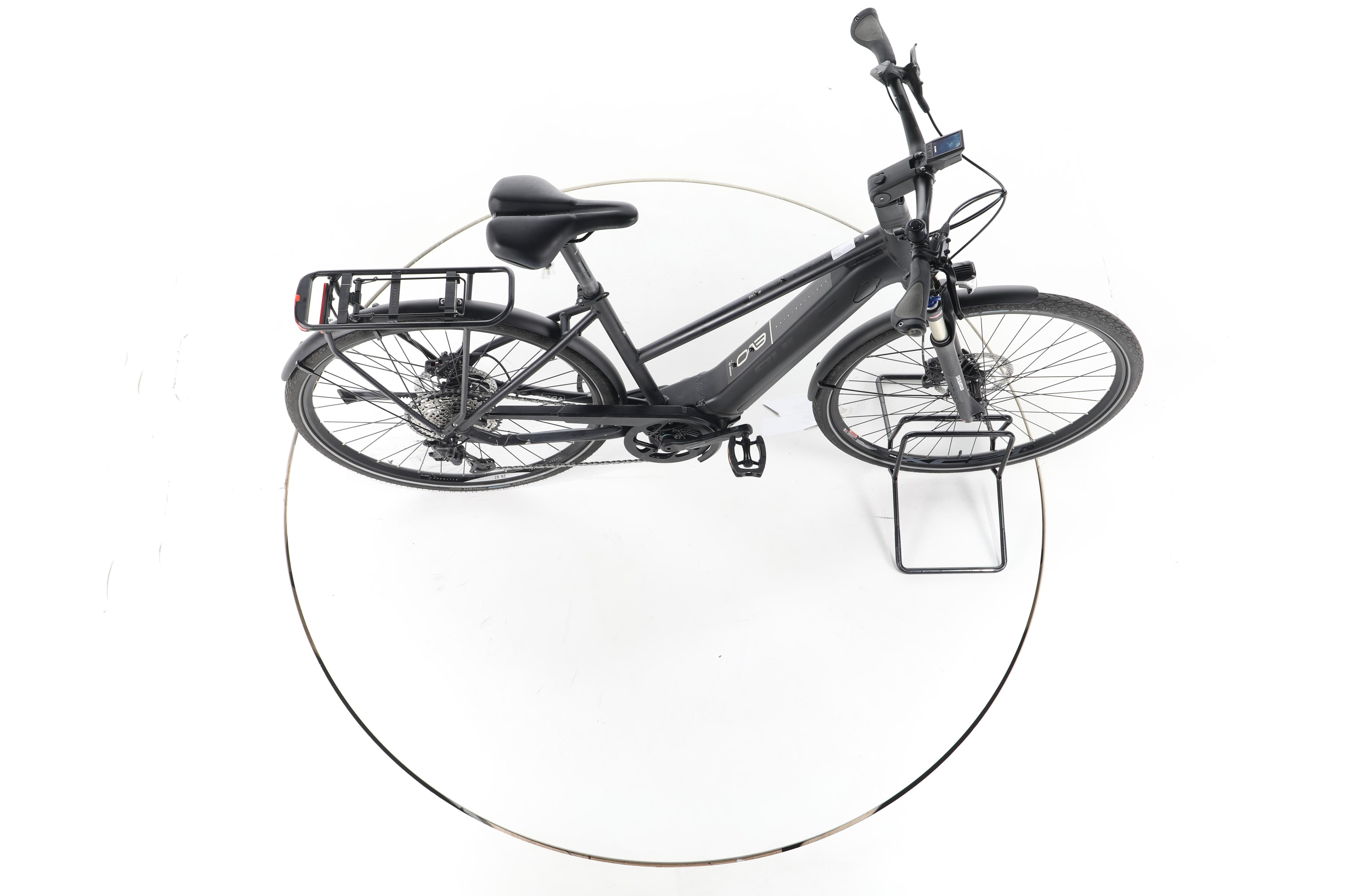 Bulls Cross Lite EVO Trekking E-Bike - Image 13